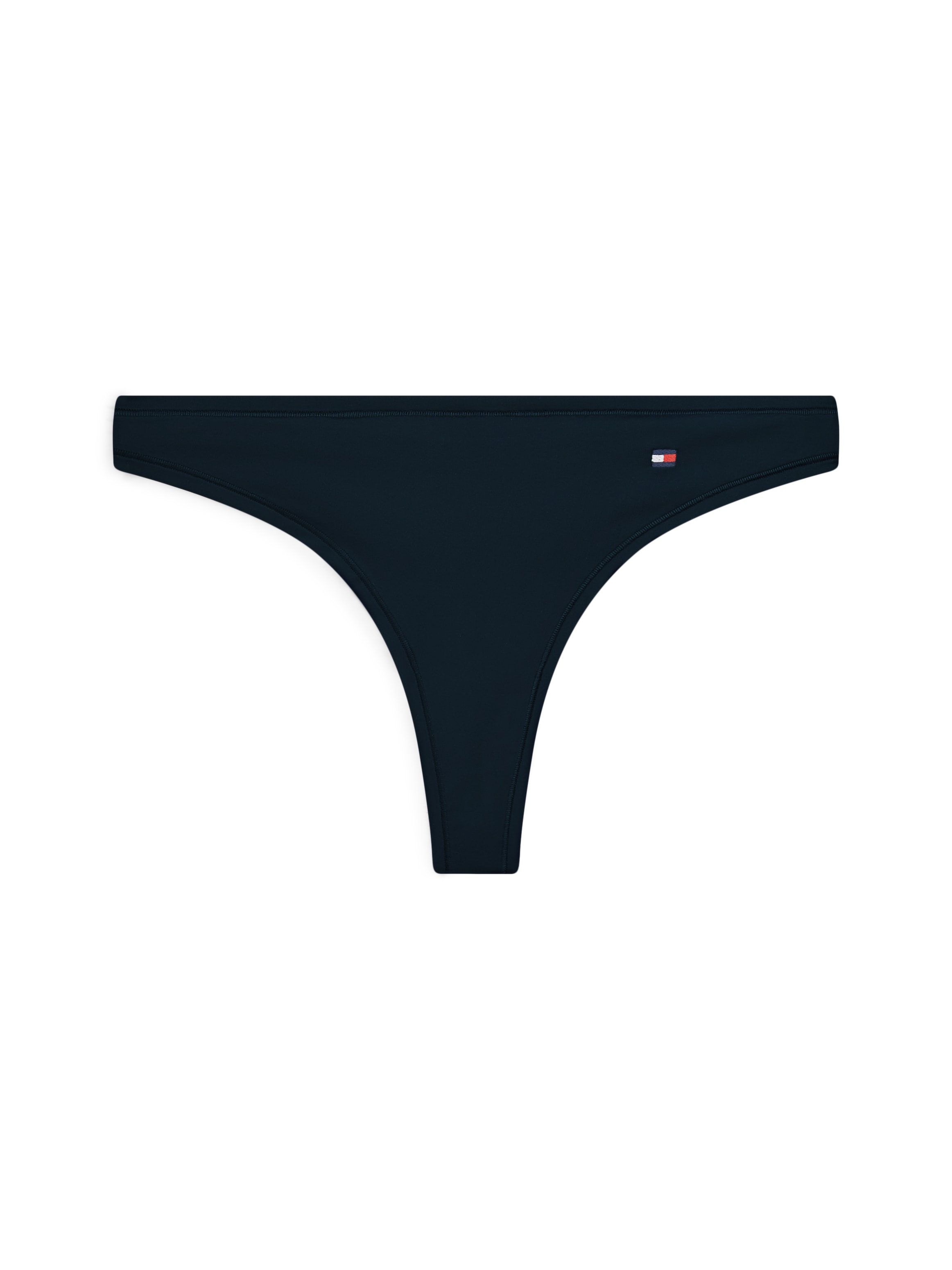 Tommy Hilfiger Underwear String »THONG (EXT.SIZES)« unifarben, basic