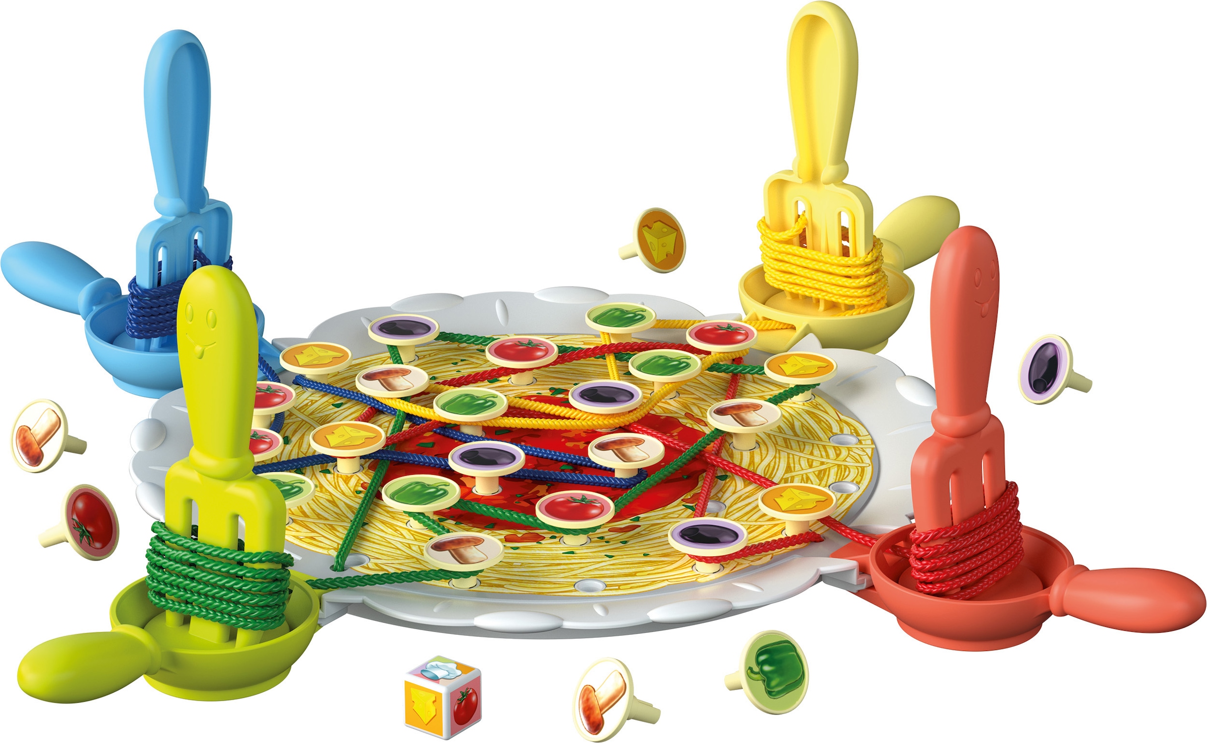 Schmidt Spiele Spiel »Paletti Spaghetti«