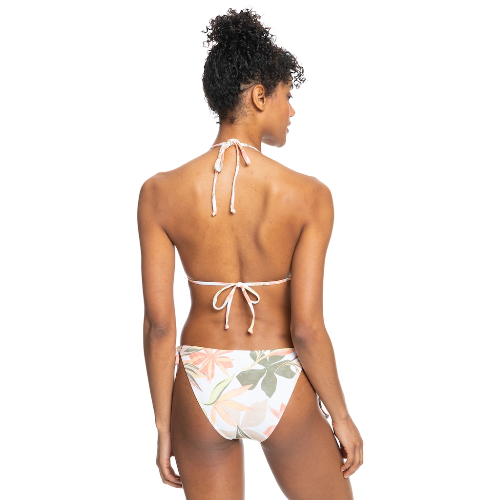 Roxy Triangel-Bikini »Printed Beach Classics«