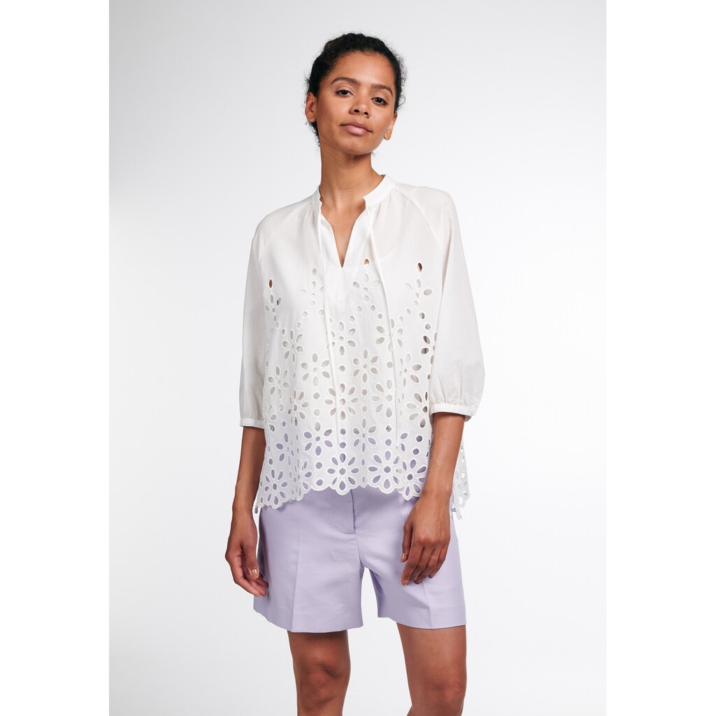 Eterna Shirtbluse »LOOSE FIT«