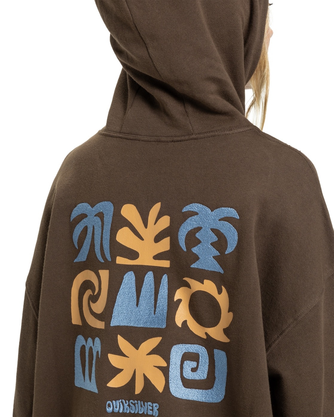 Quiksilver Kapuzensweatshirt »Standard«
