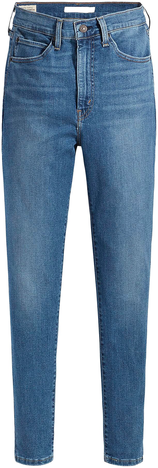 Levi's® Skinny-fit-Jeans »Retro High Skinny«