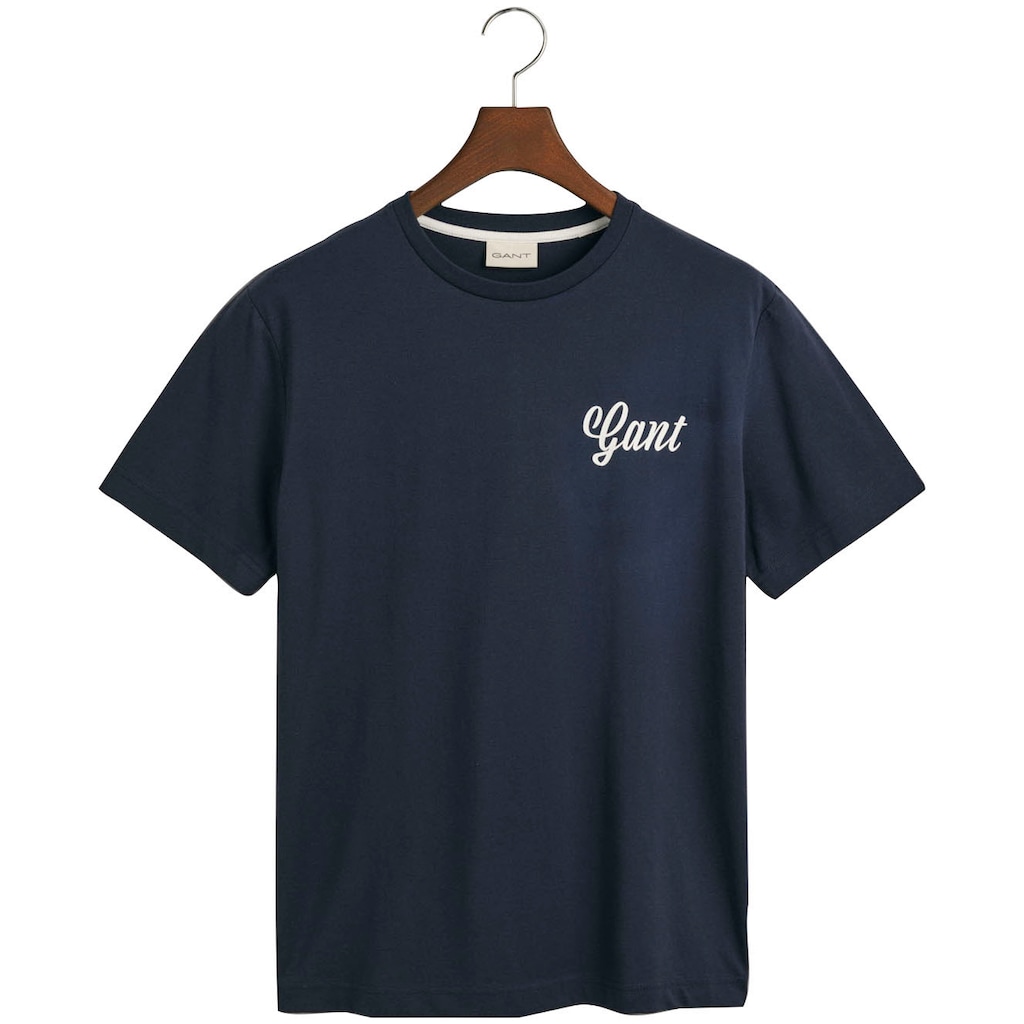 Gant T-Shirt »REG SMALL GRAPHIC SS T-SHIRT«