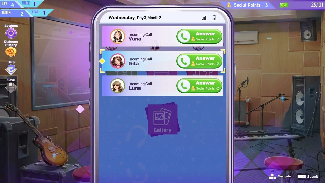 PQube Spielesoftware »K-Pop Idol Stories: Road to Debut« PlayStation 5