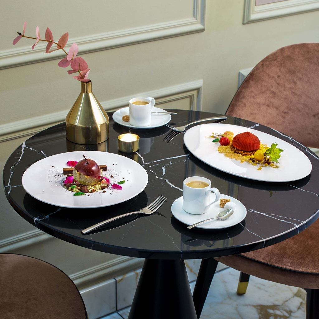 Villeroy & Boch Espressotasse »Espressotassen Modern Grace 60 ml 6er Set we günstig online kaufen