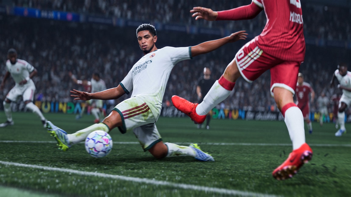 Electronic Arts Spielesoftware »EA Sports FC™ 27« PlayStation 4