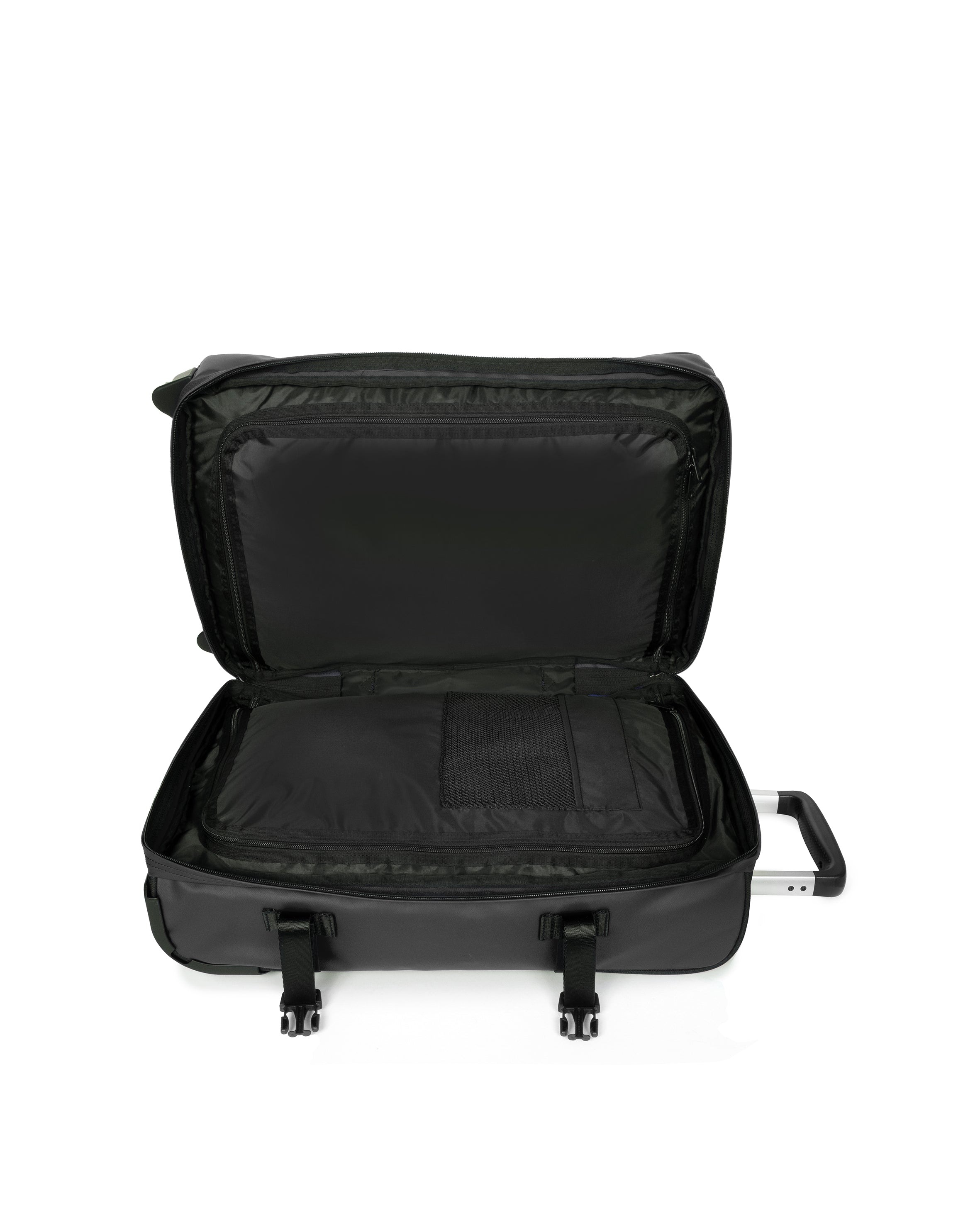 Eastpak Weichgepäck-Trolley »TRANSIT'R S« 42 l 2 Rollen Handgepäck-Koffer Reisegepäck Reisekoffer mit TSA Schloss Reisetasche