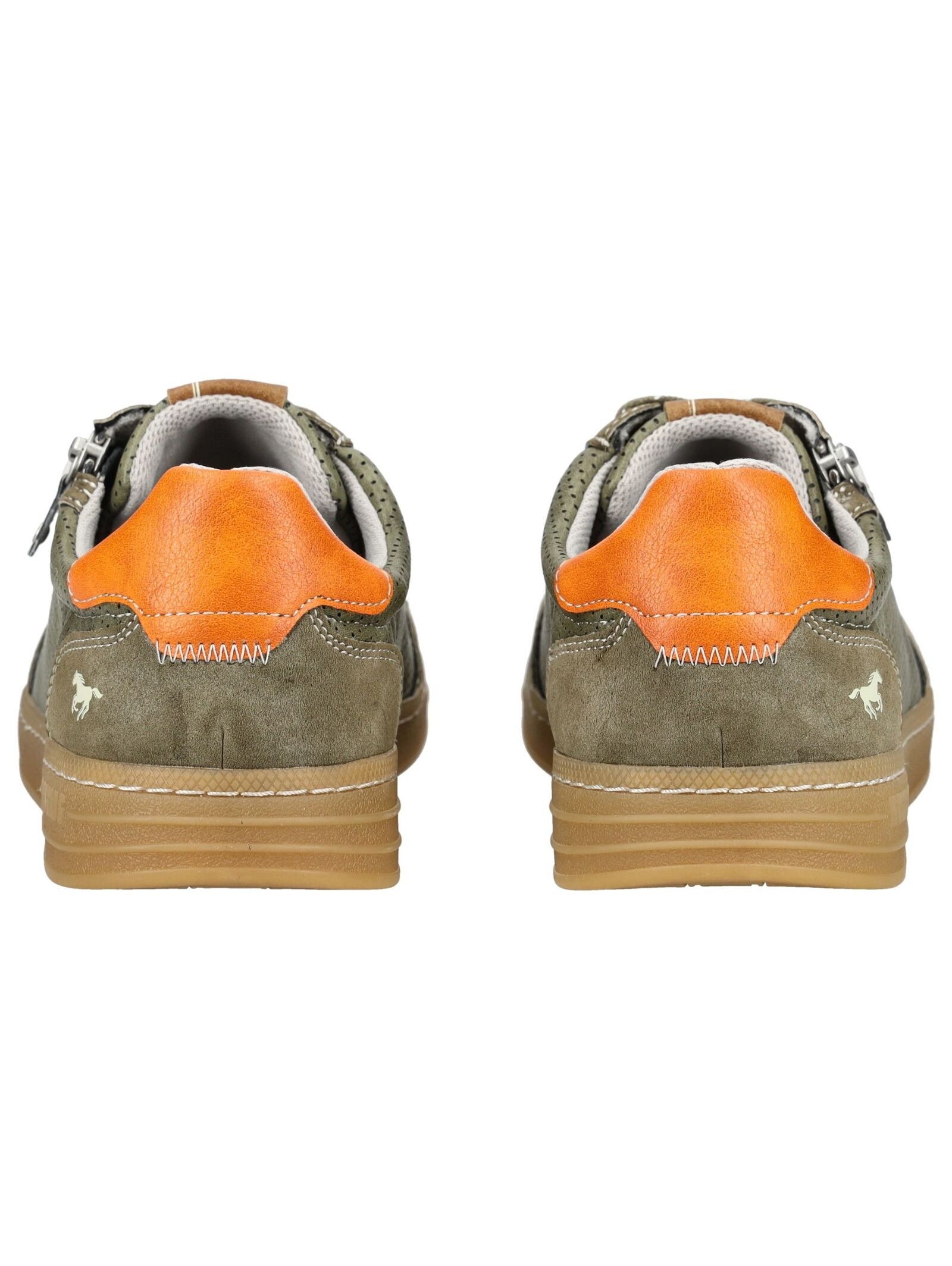 Mustang Shoes Sneaker »Mustang Shoes Sneaker Lederimitat«