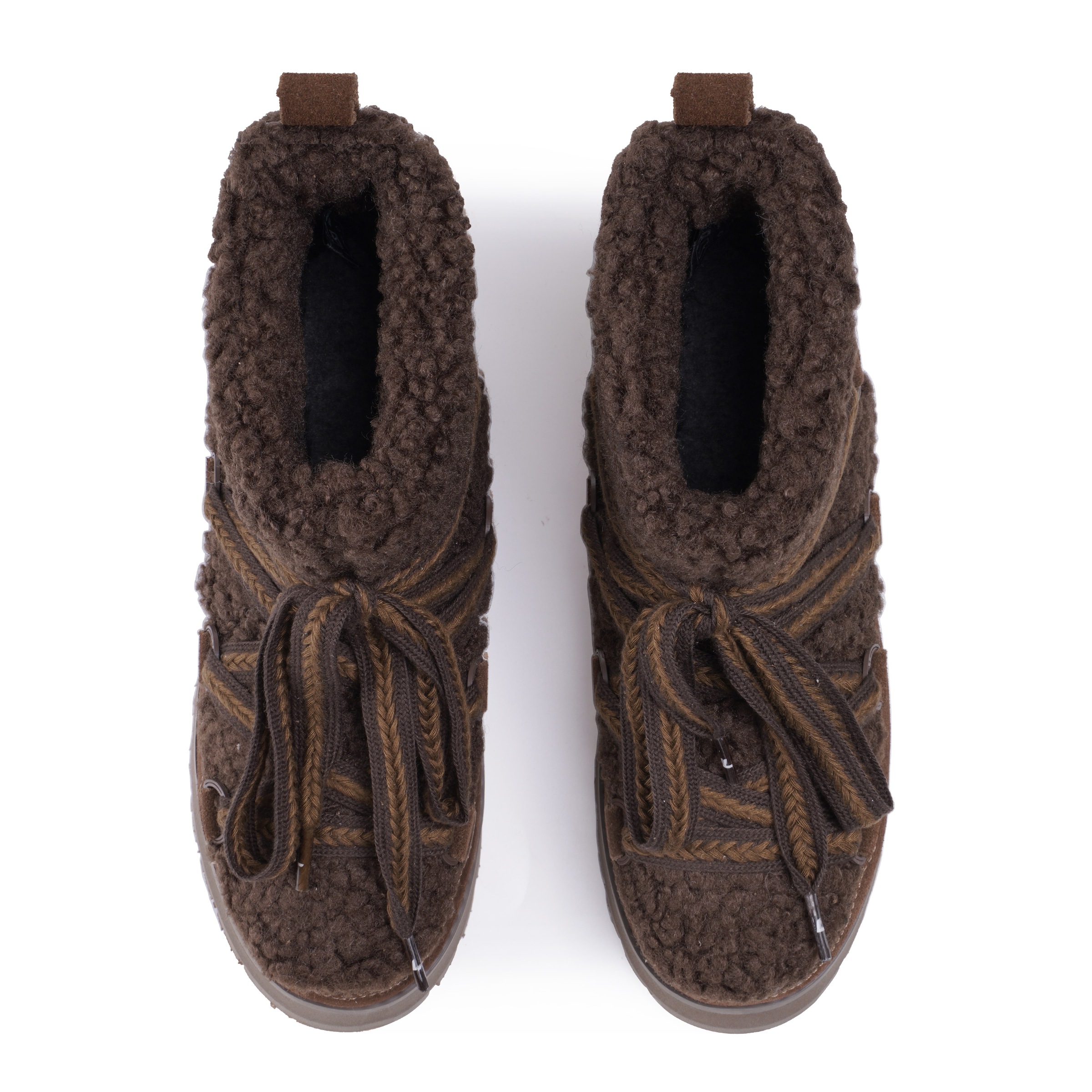 Luhta Schlupfboots »IHANA MS«  Winterschuhe, wasserdicht, gefüttert, mit Schnürung