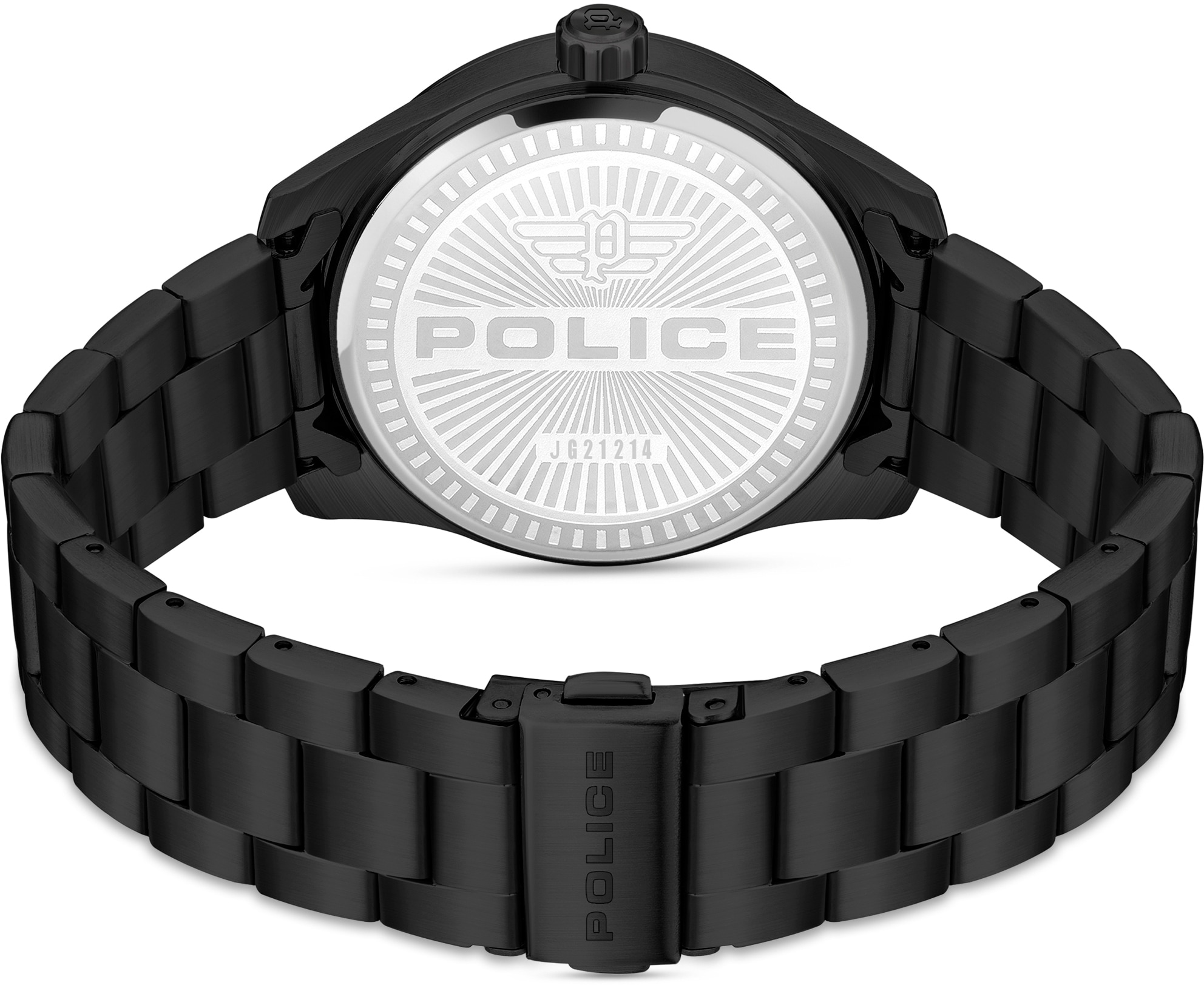 PEWJG2121406« Quarzuhr Police »GRILLE