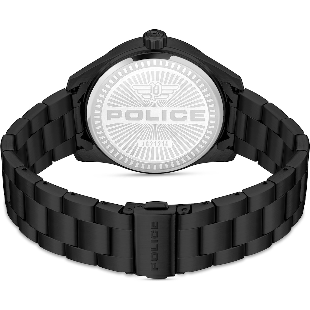 Police Quarzuhr »GRILLE PEWJG2121406«