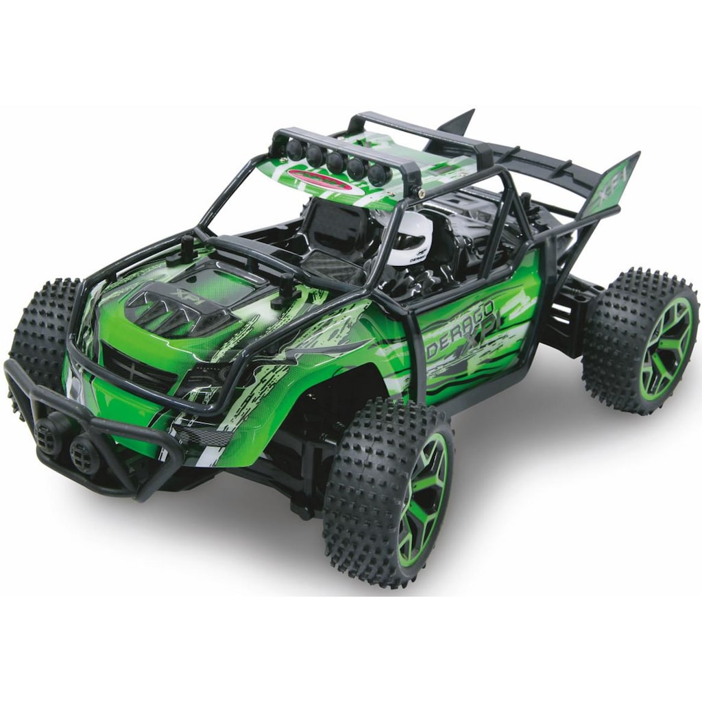 Jamara RC-Monstertruck »Derago«, (Set, Komplettset)