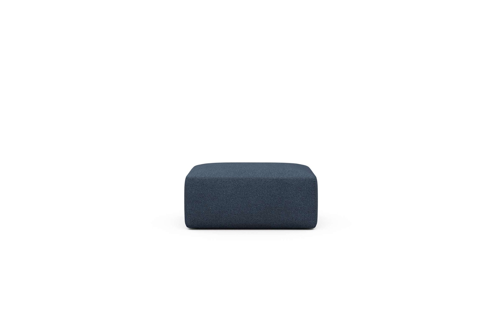 Tenksom Pouf »Rund Hocker, Fussablage«, perfekte Ergänzung zum Sofa RUND, Nordic Swan Ecolabel
