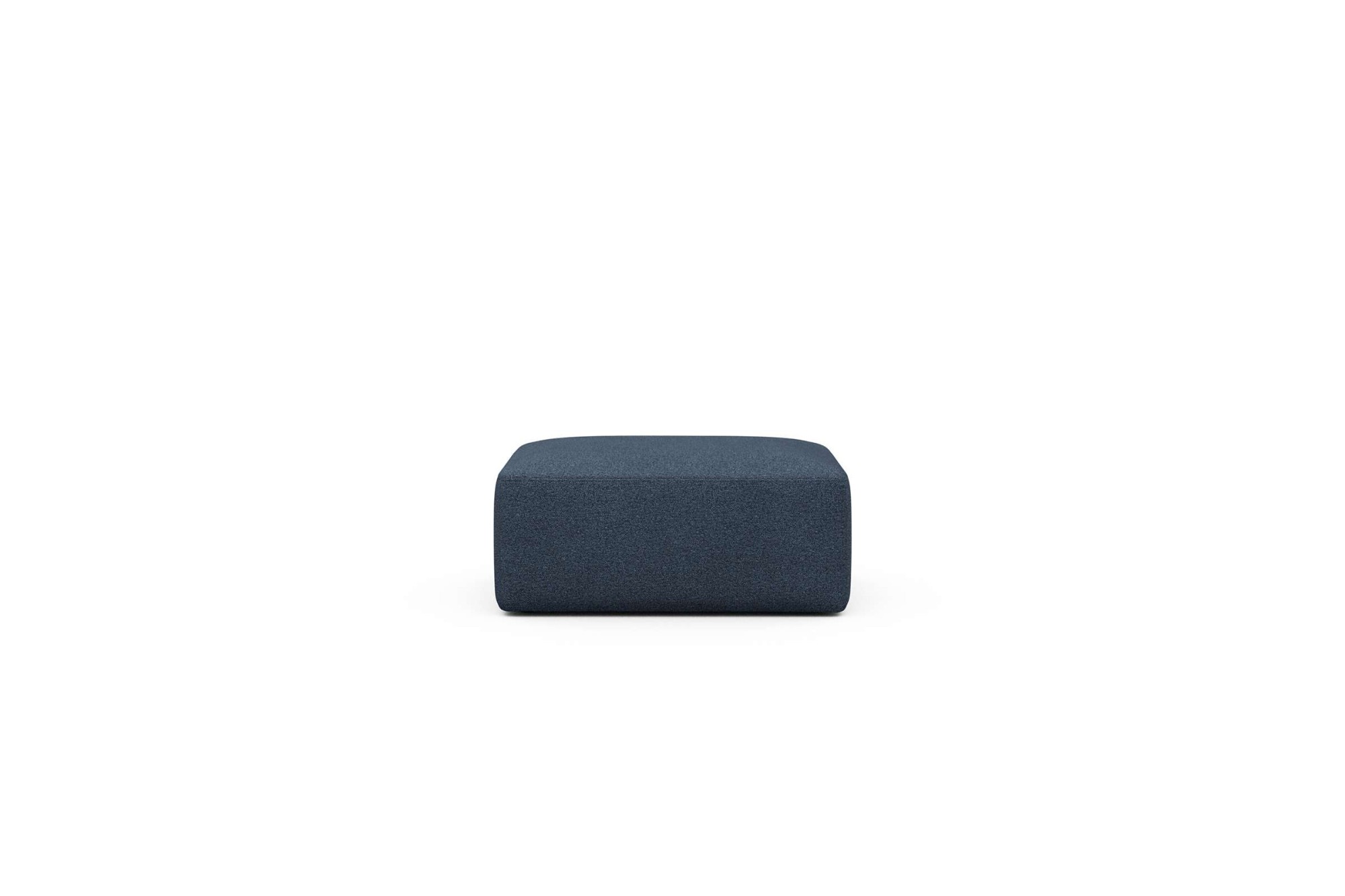 Tenksom Pouf »Rund Hocker, Fussablage«, perfekte Ergänzung zum Sofa RUND, N günstig online kaufen