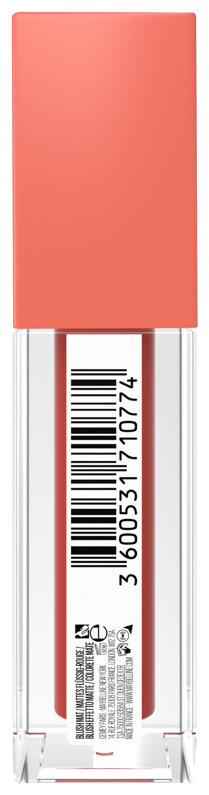 MAYBELLINE NEW YORK Rouge »Sunkisser Hazy Matte Blush« setzt Highlights, betonend