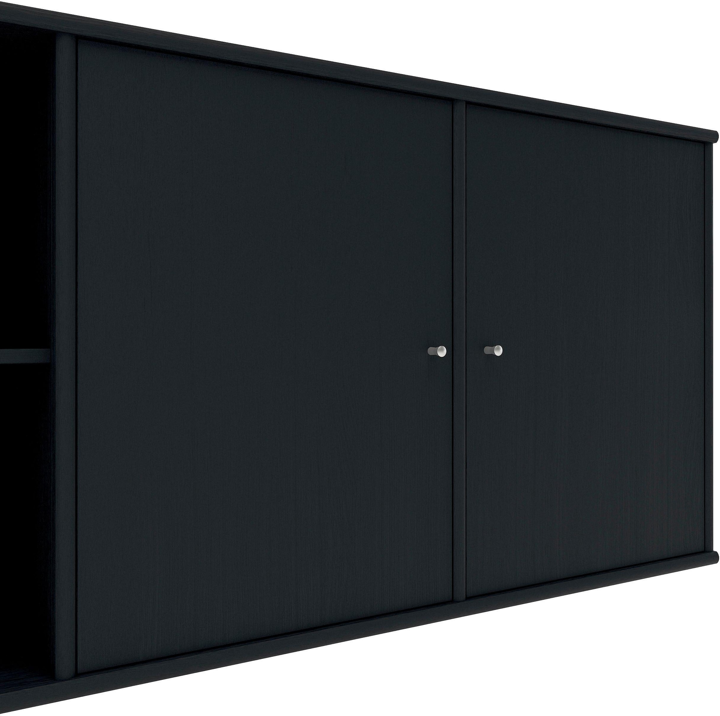 Hammel Furniture Sideboard »Mistral, Hochwertig Schrank, hängend/stehend  montierbar«, mit Türen, B: 220 cm, anpassungsbar Designmöbel auf Raten  bestellen