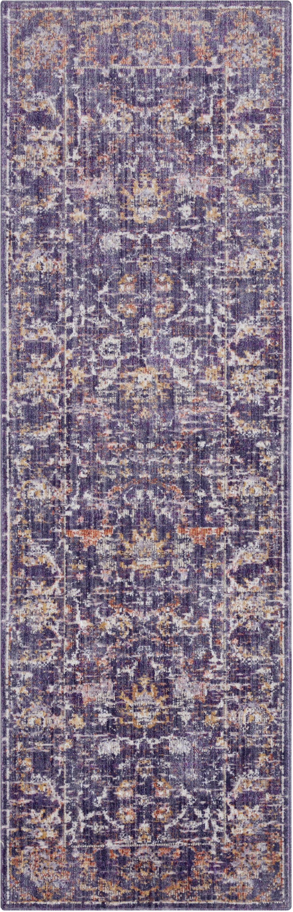NORTHRUGS Teppich »Sues«, rechteckig, 3 mm Höhe, In-& Outdoor, Läufer, Wetterfest, Balkon, Wohnzimmer, Orient