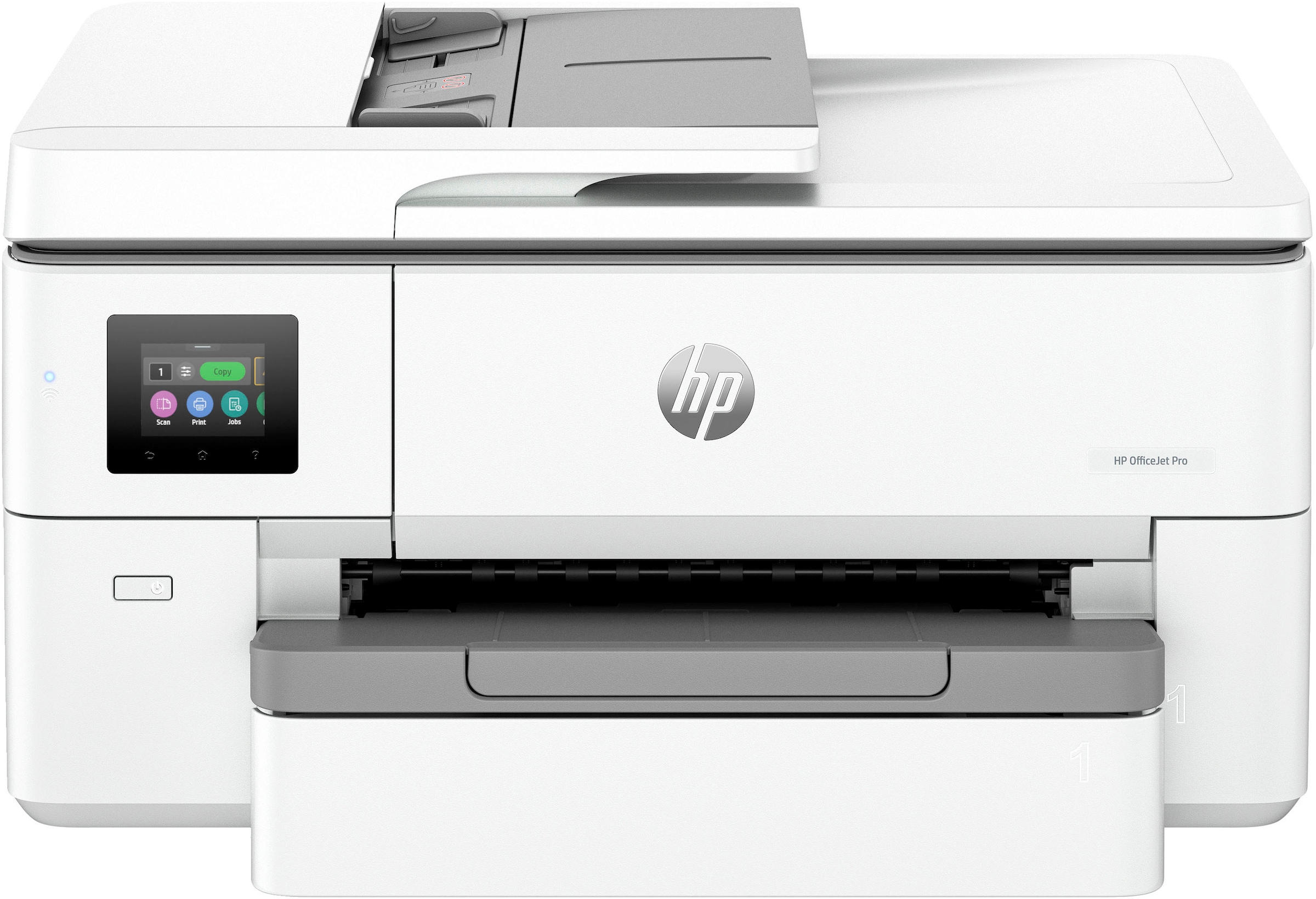 HP Multifunktionsdrucker »OfficeJet Pro 9720e A3«, 3 Monate gratis Drucken mit HP Instant Ink inklusive