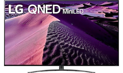 LG LCD-LED Fernseher »75QNED869QA«, 189 cm/75 Zoll, 4K Ultra HD, Smart-TV kaufen