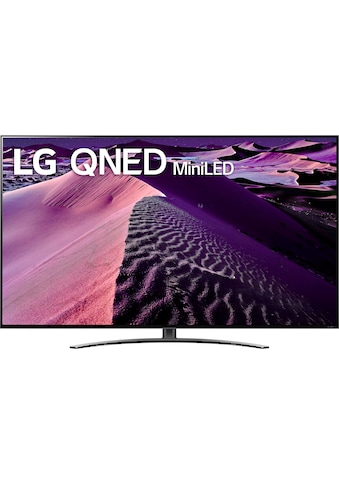 LG QNED-Fernseher »75QNED869QA«, 189 cm/75 Zoll, 4K Ultra HD, Smart-TV kaufen