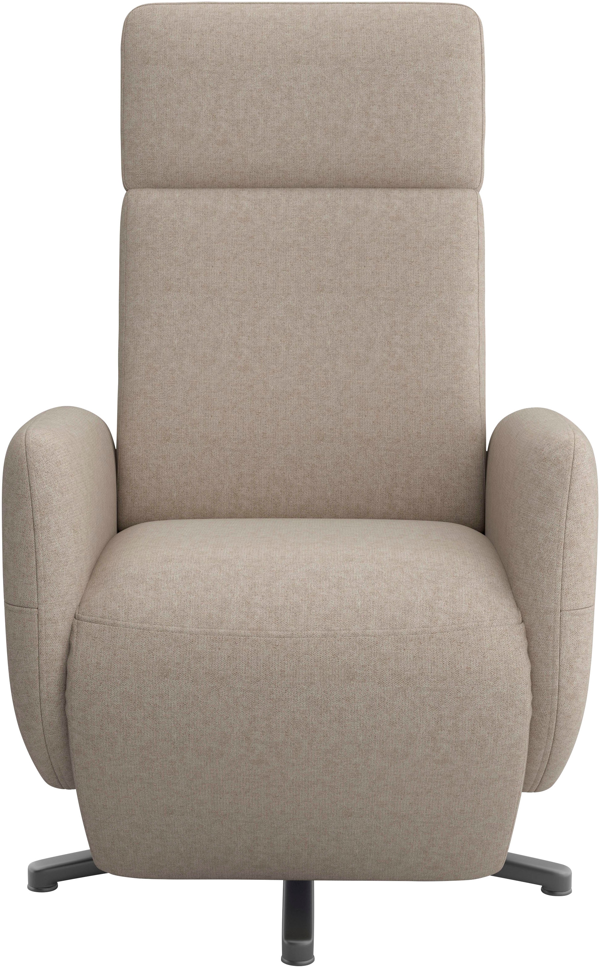 Home affaire TV-Sessel »Rochelle«, (1 St.), TV-Sessel mit Drehfunktion 360 Grad
