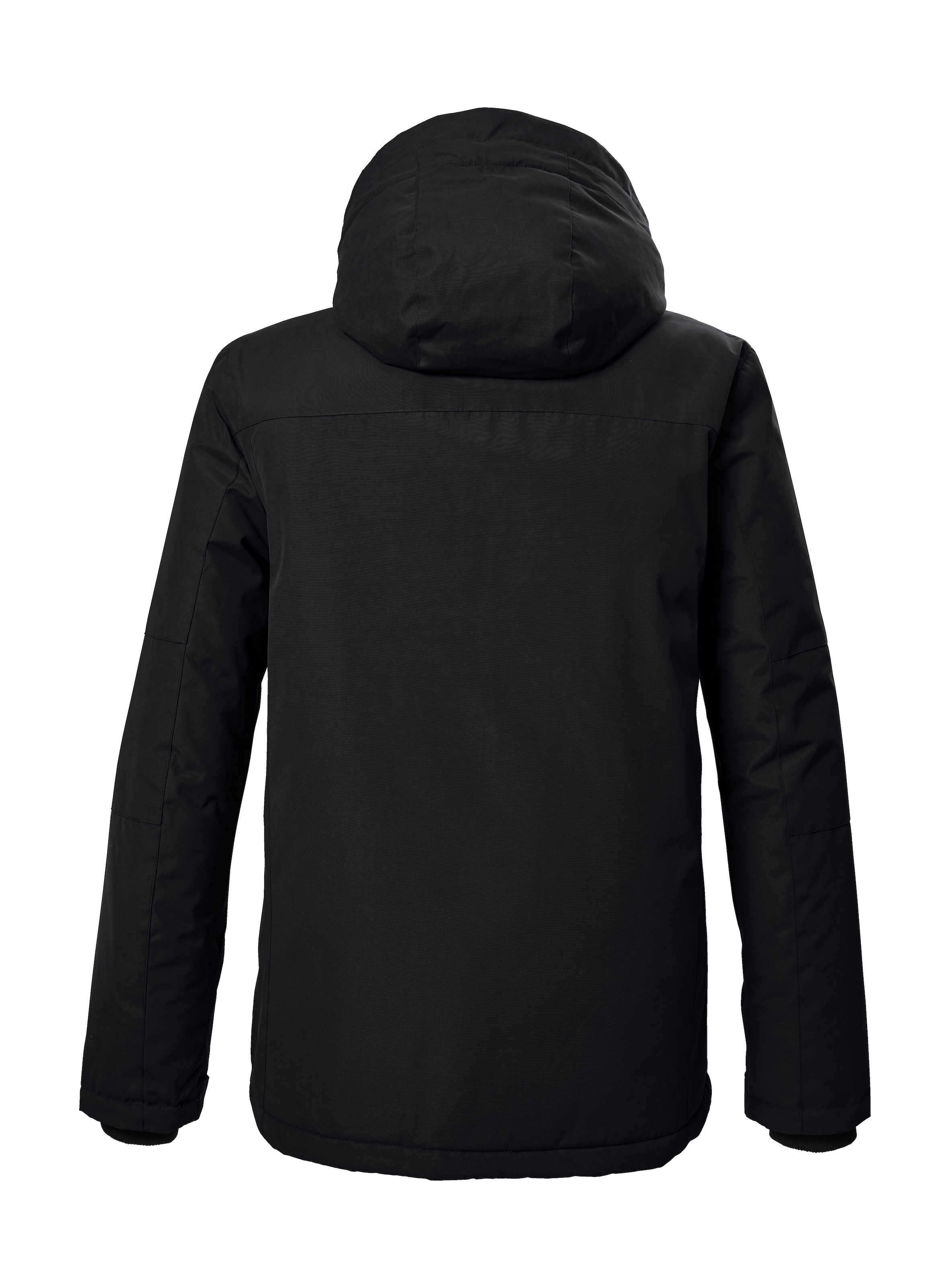 G.I.G.A. DX by killtec Funktionsjacke »GW 56 MN JCKT«, Wasser- und winddichte Winterjacke mit abnehmbarer Kapuze