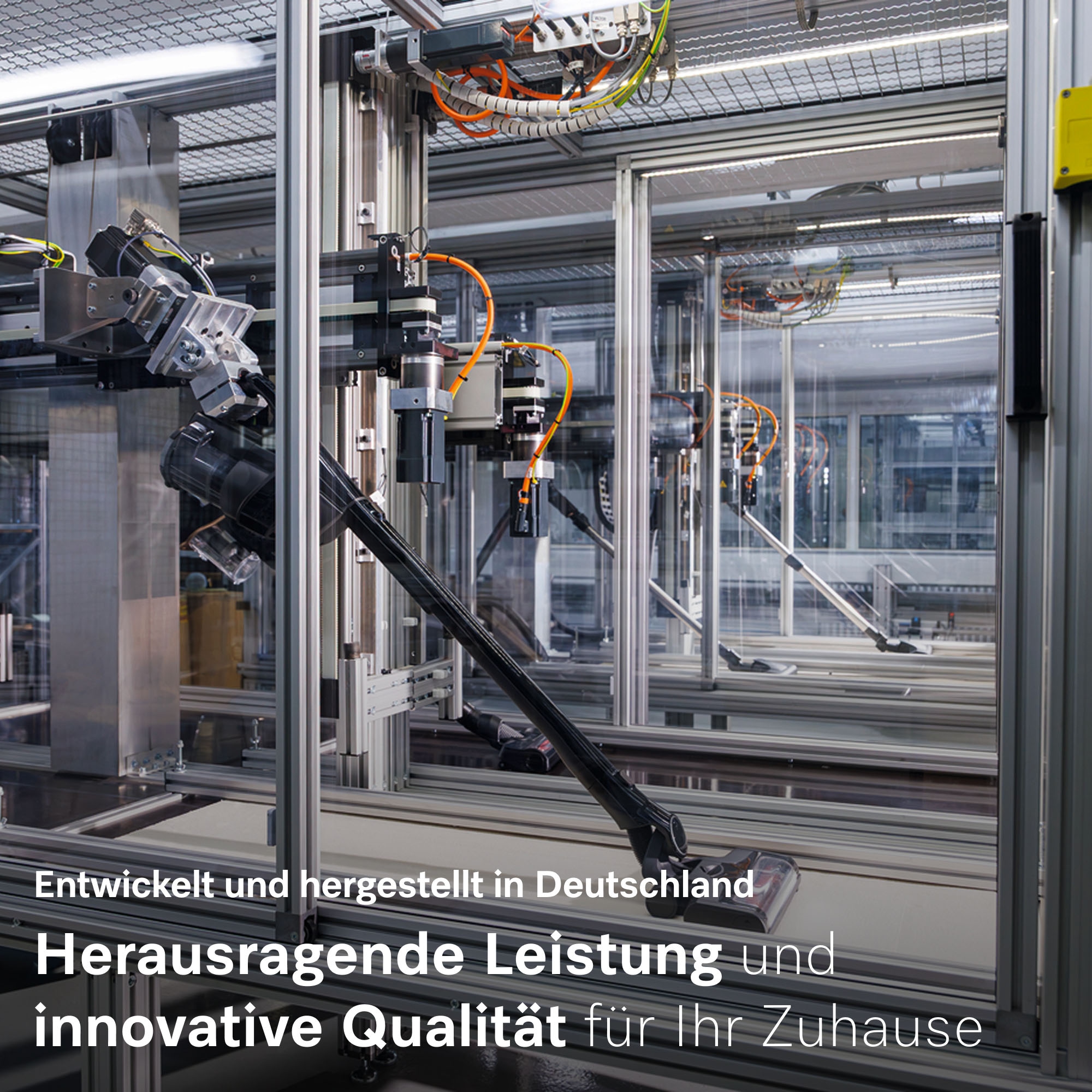 Miele Akku-Stielstaubsauger »Triflex HX3«