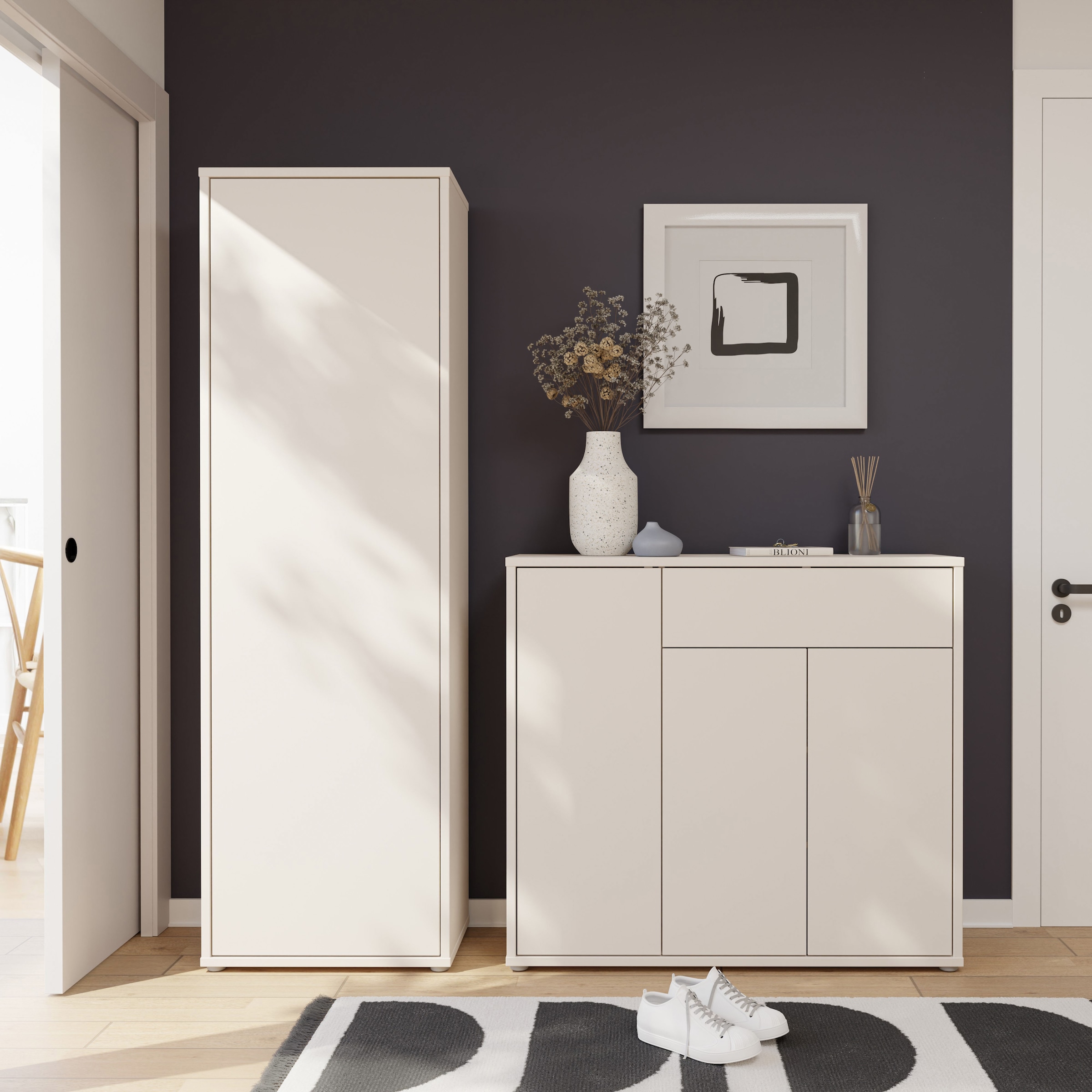 FORTE Garderobenschrank