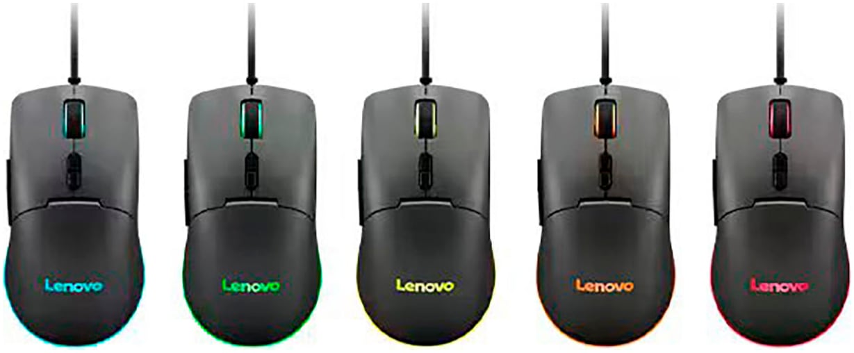 Lenovo Gaming-Maus »M210 RGB«, kabelgebunden