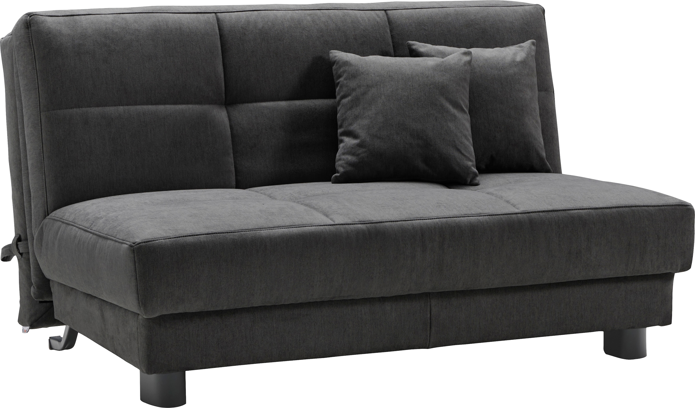 ell + ell Schlafsofa »Tilda«, Breite 160 cm, inkl. 2 Zierkissen