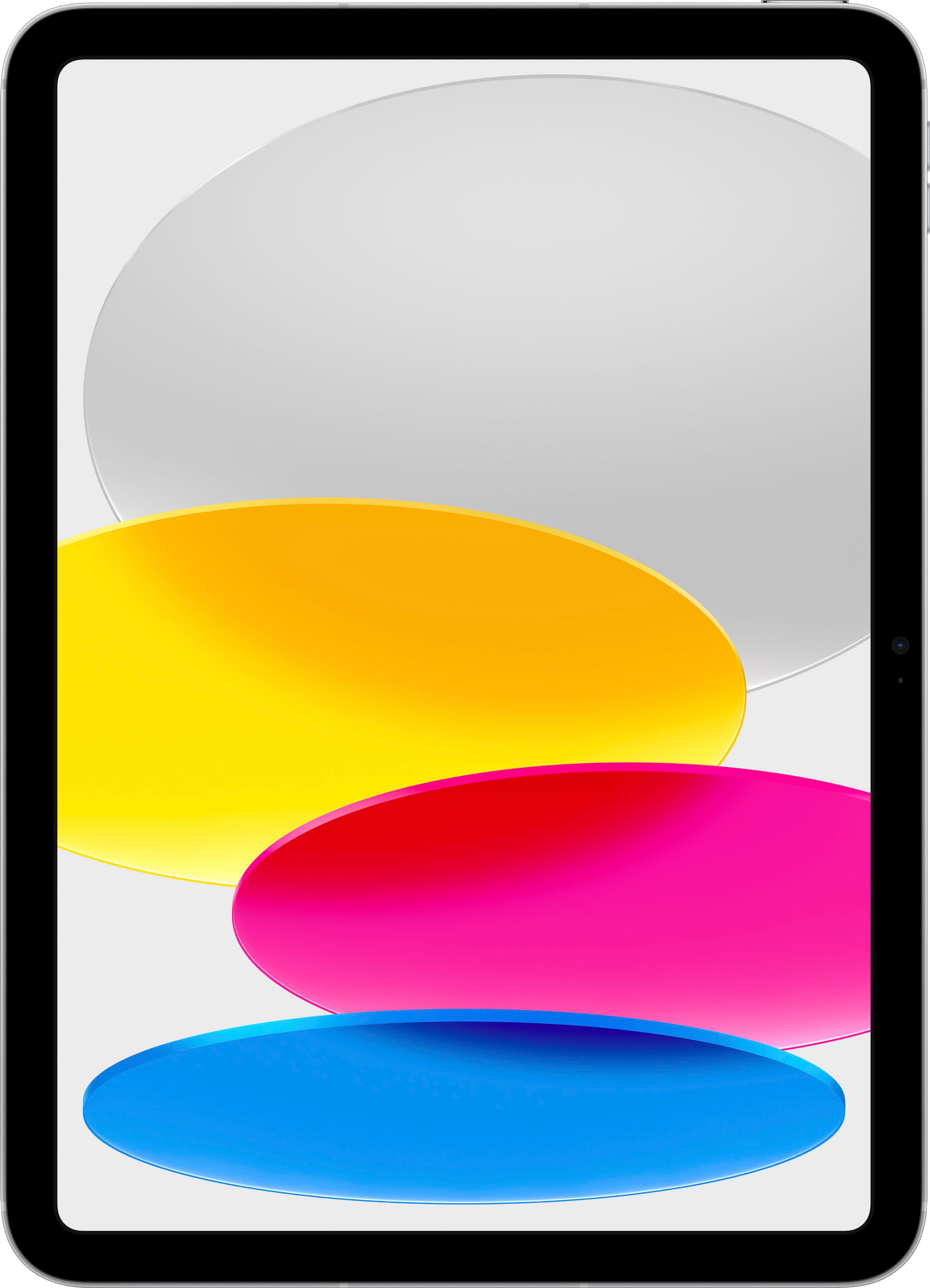 Apple Tablet »iPad Wi-Fi + Cellular 10 Generation inklusive Poweradapter«, (27,68 cm / 10,9 Zoll), iPadOS, 5G,)
