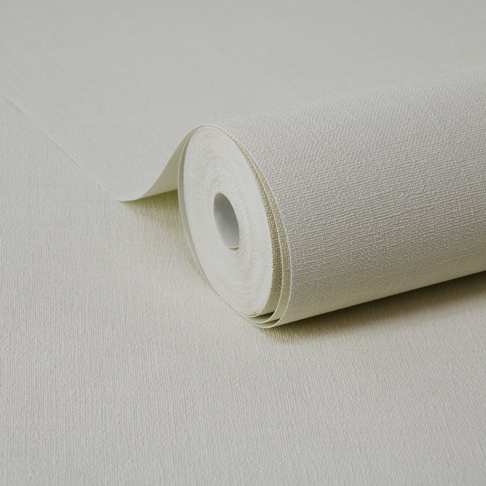 WOW Vliestapete »Matt Textil« Ton-in-Ton glatt 10mx52cm (ca. 5m2)