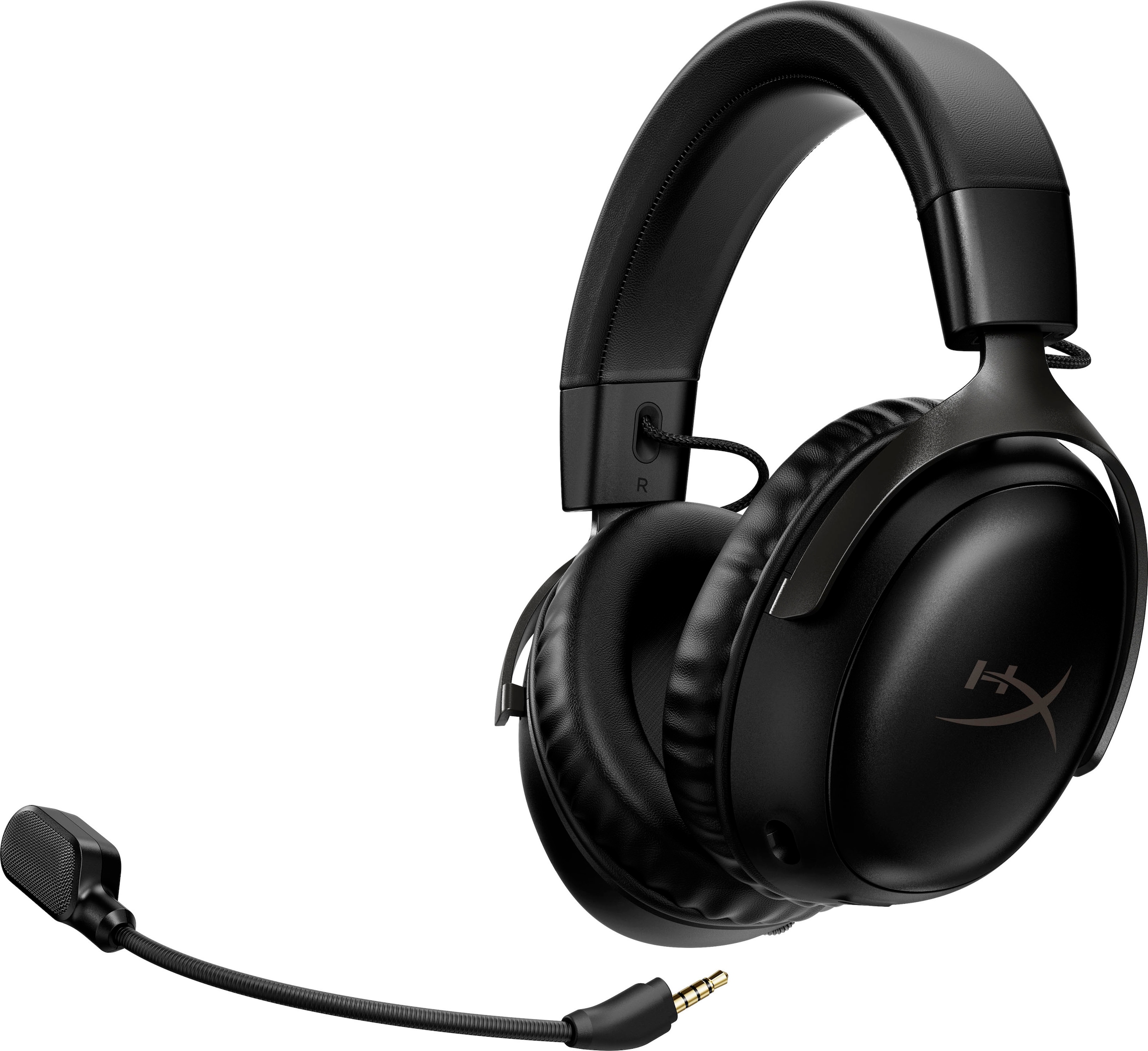 HyperX Gaming-Headset »Cloud III Wireless«, Wireless, Geräuschisolierung