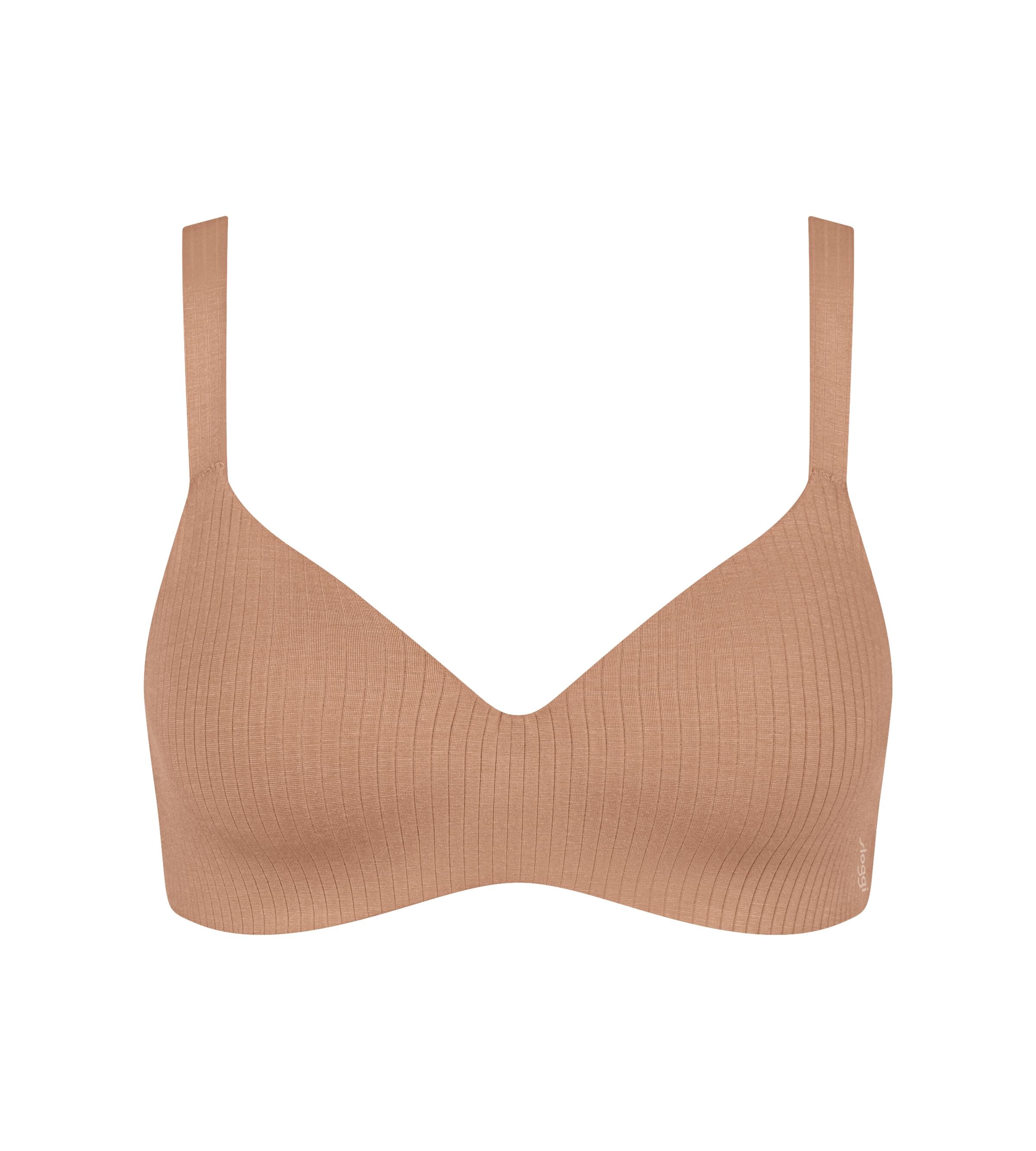 sloggi T-Shirt-BH »ZERO Feel Pure THE UP TShirt Bra« natürlich und unsichtbar