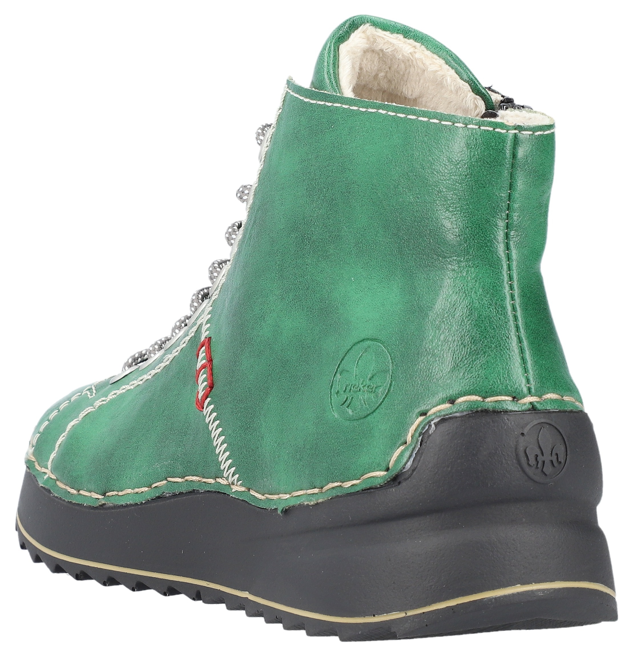 Rieker Schnürboots