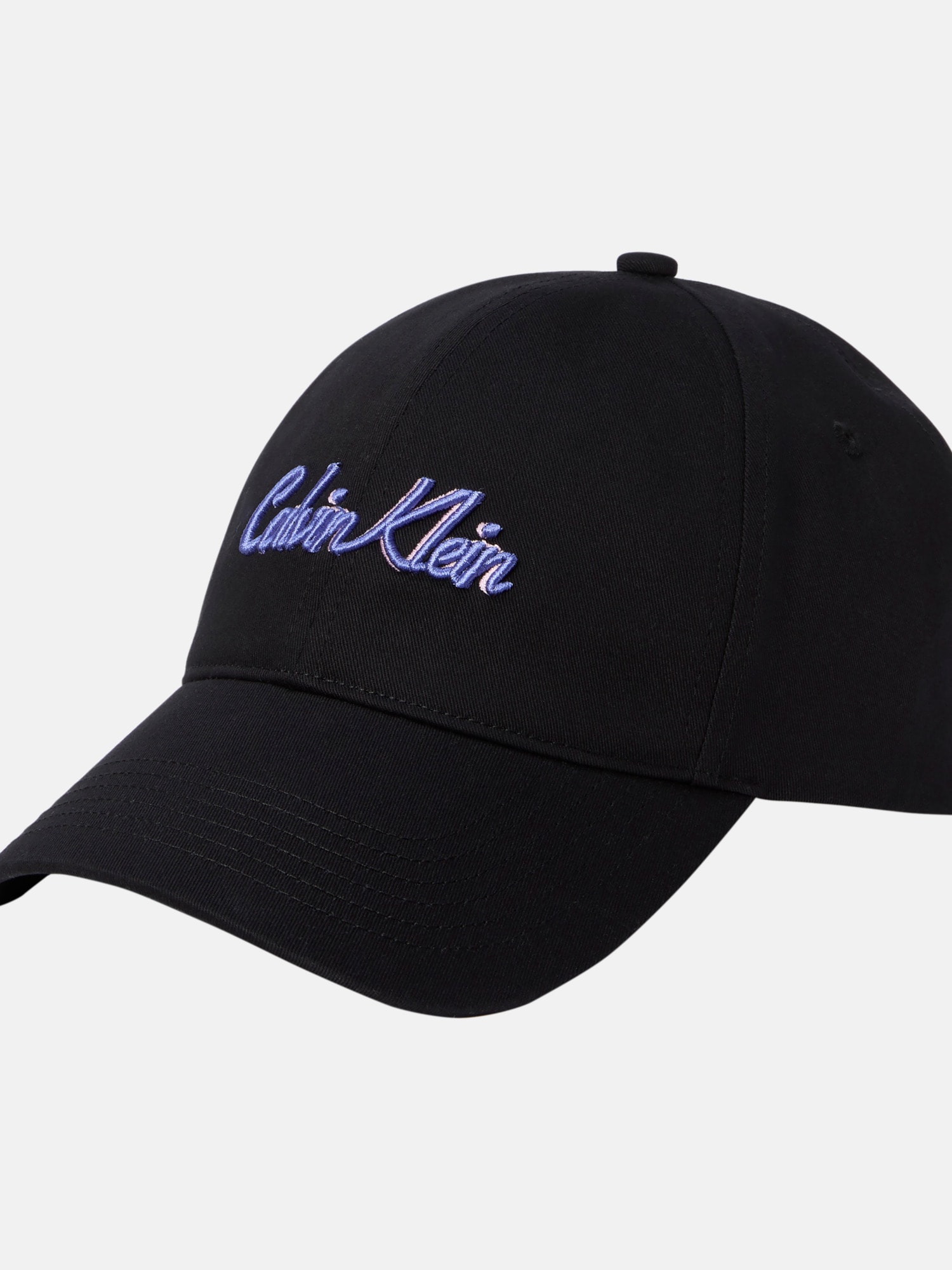 Calvin Klein Jeans Baseball Cap »6 PANEL SSNL GRAPHIC CAP«, Mit festem Schirm