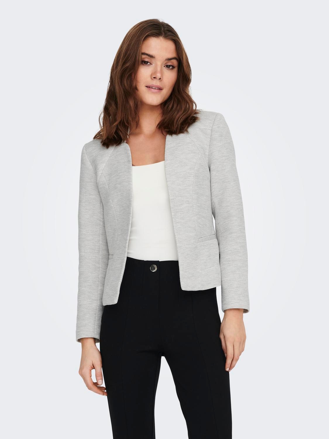 ONLY Kurzblazer »ONLADDY-LINEA L/S SHORT BLAZER CC TLR«