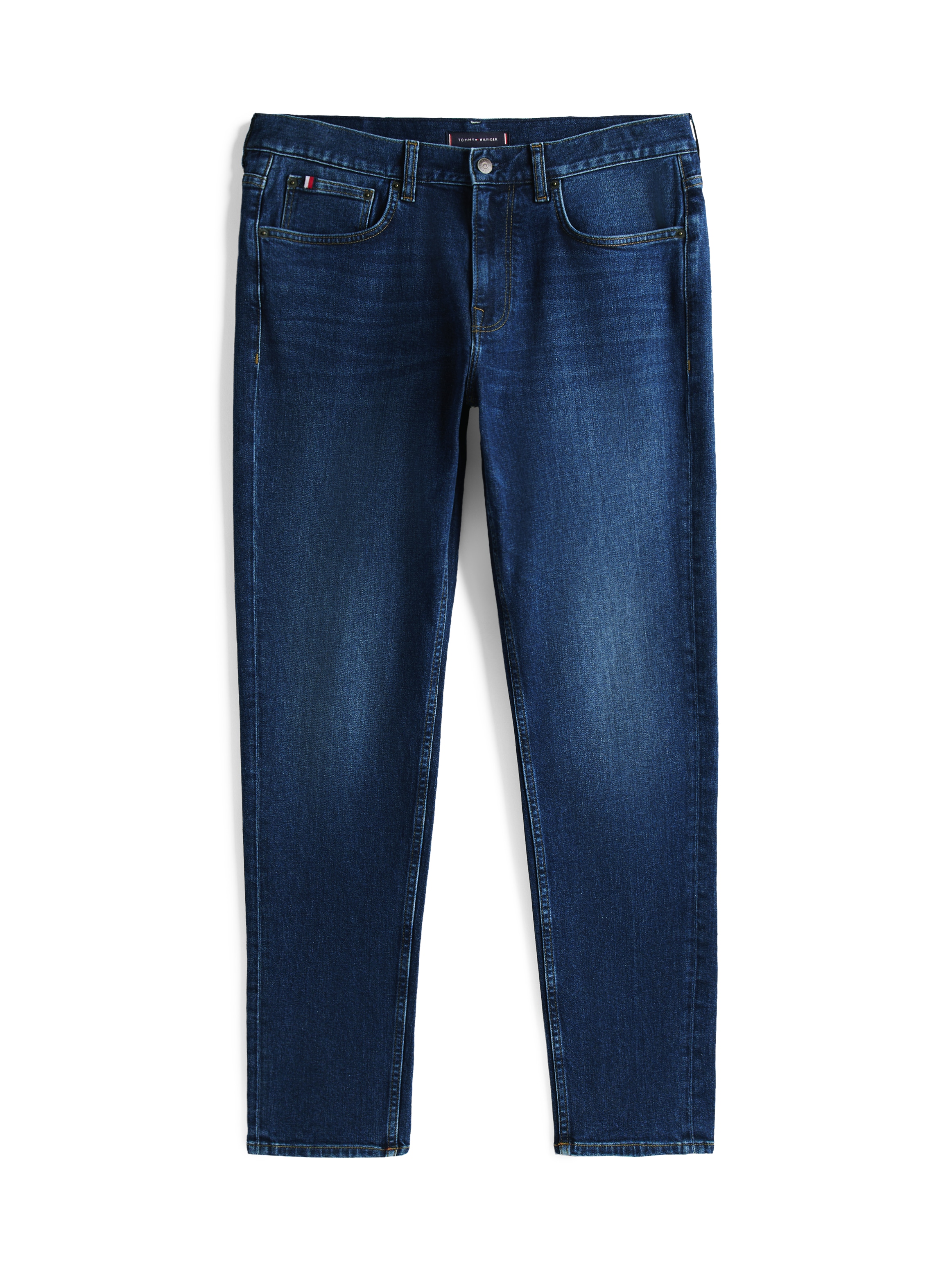 Tommy Hilfiger Straight-Jeans »CORE HARLEM«