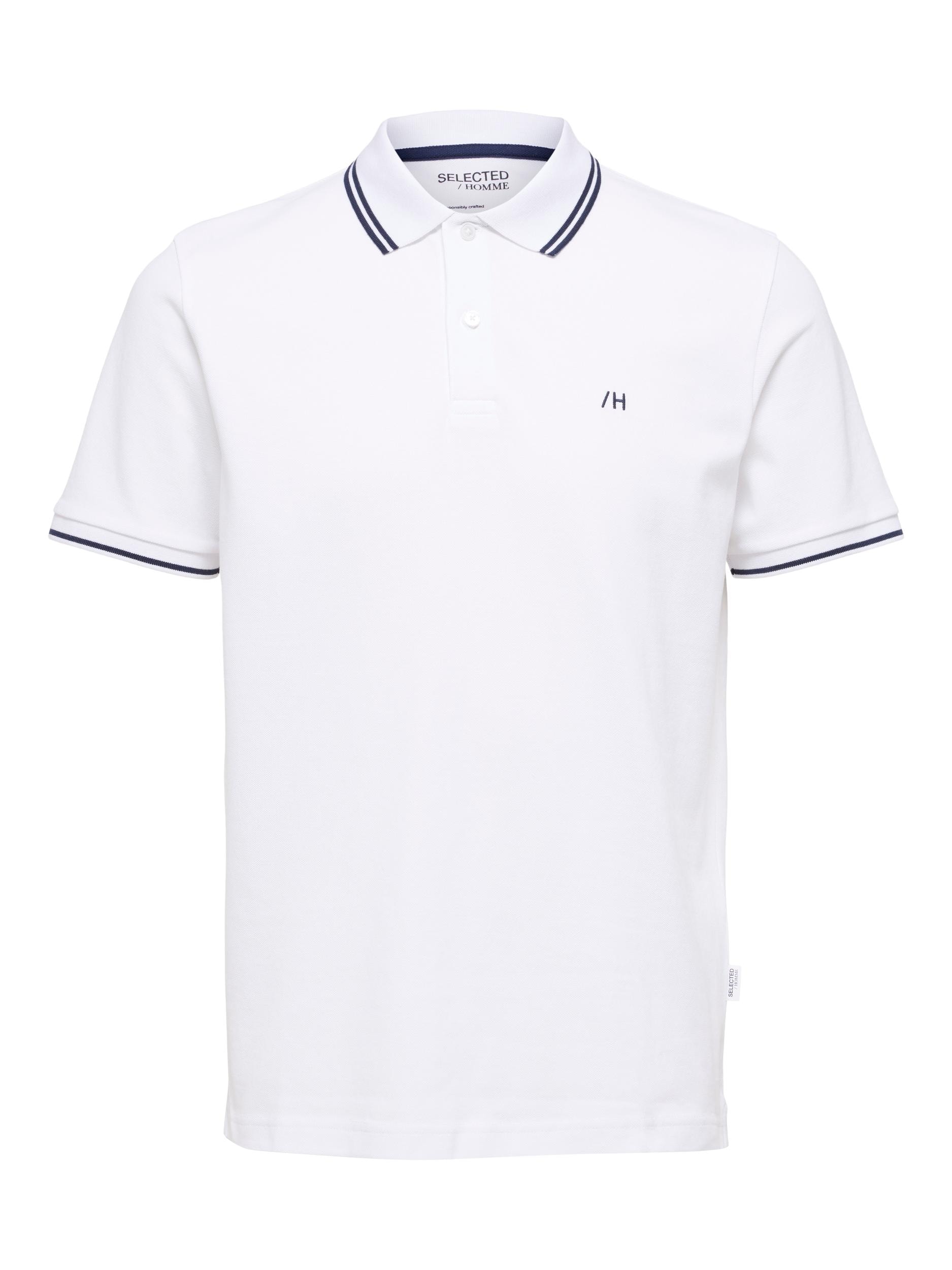 SELECTED HOMME Poloshirt »SLHDANTE SPORT SS POLO NOOS«