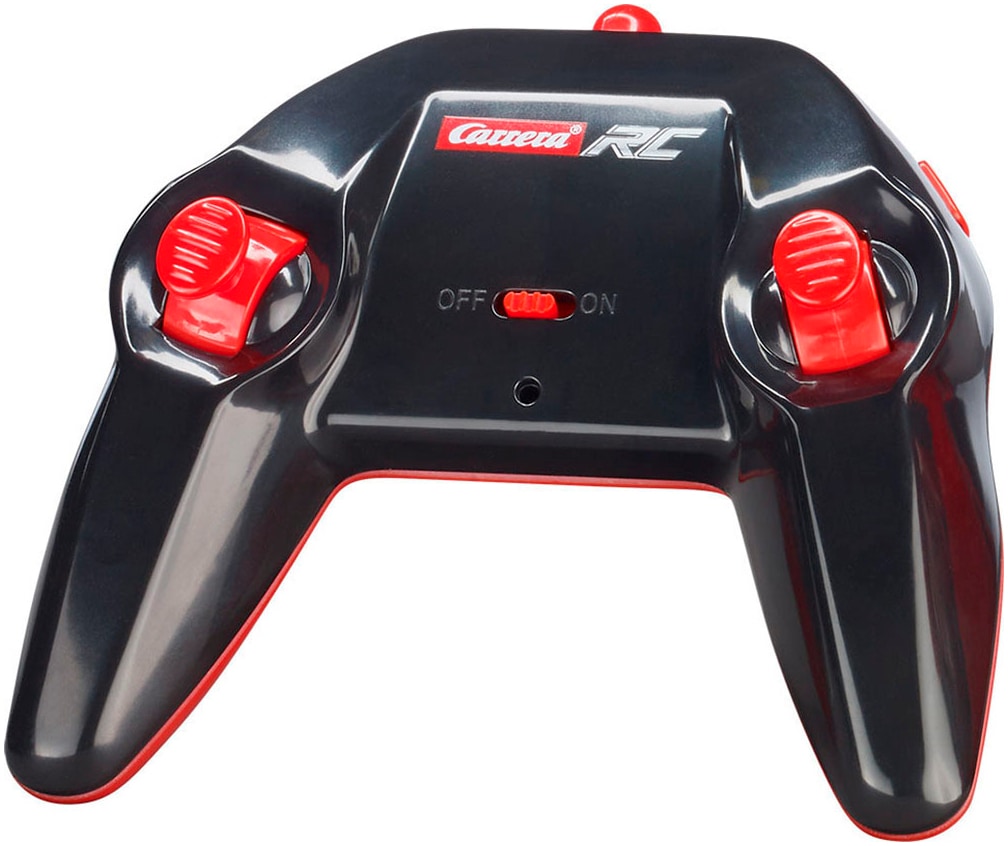 Carrera® Spielzeug-Adventskalender »RC Mini Turnator, ferngesteuertes RC Auto zum Selberbauen«, ab 12 Jahren, mit 360° Flip-Action und Panzersteuerung für rasante Drehungen