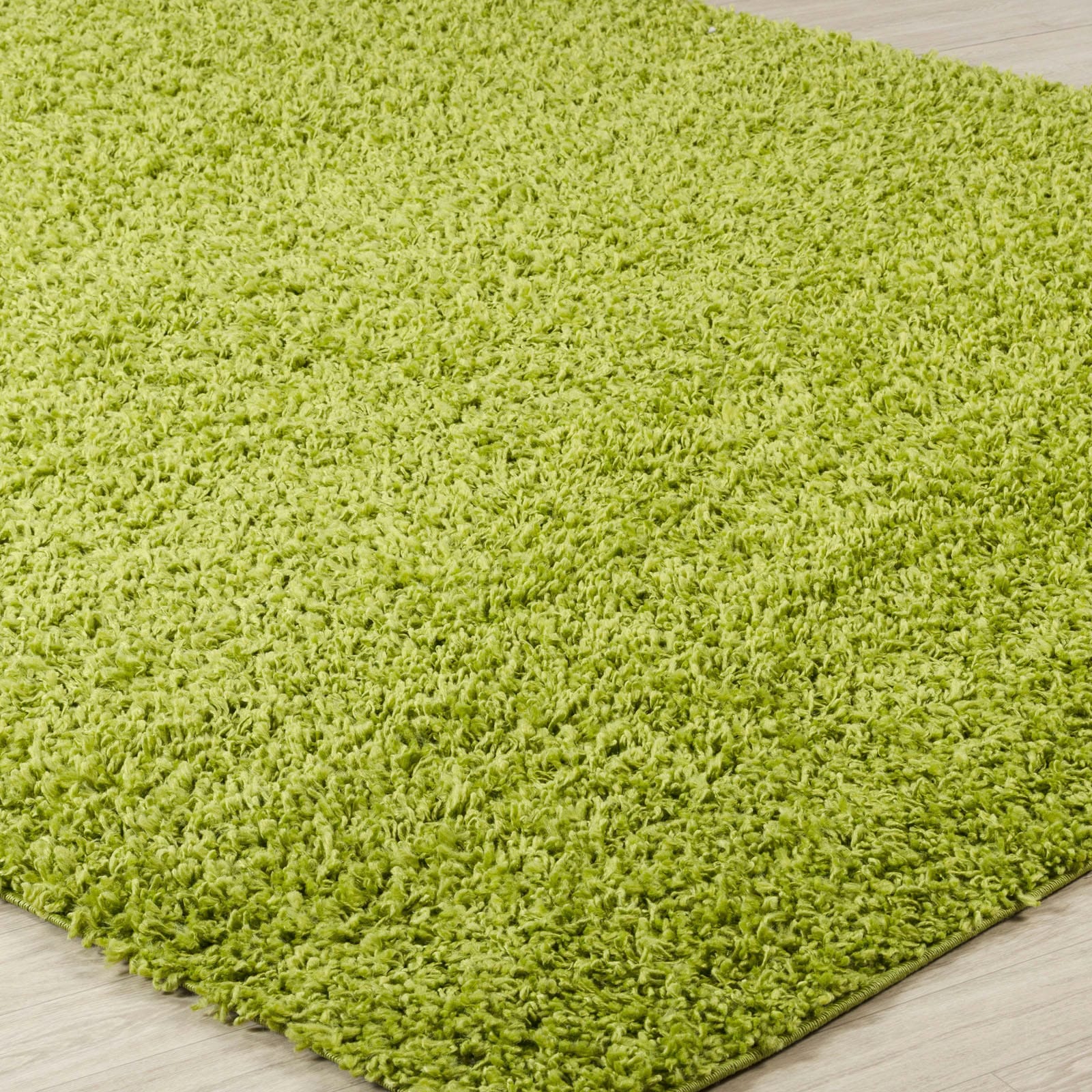 Livabliss Hochflor-Teppich »BORACAY«, rechteckig, 37 mm Höhe, Flauschig, Langflor, Weich, Wohnzimmer Flurteppich, Grau