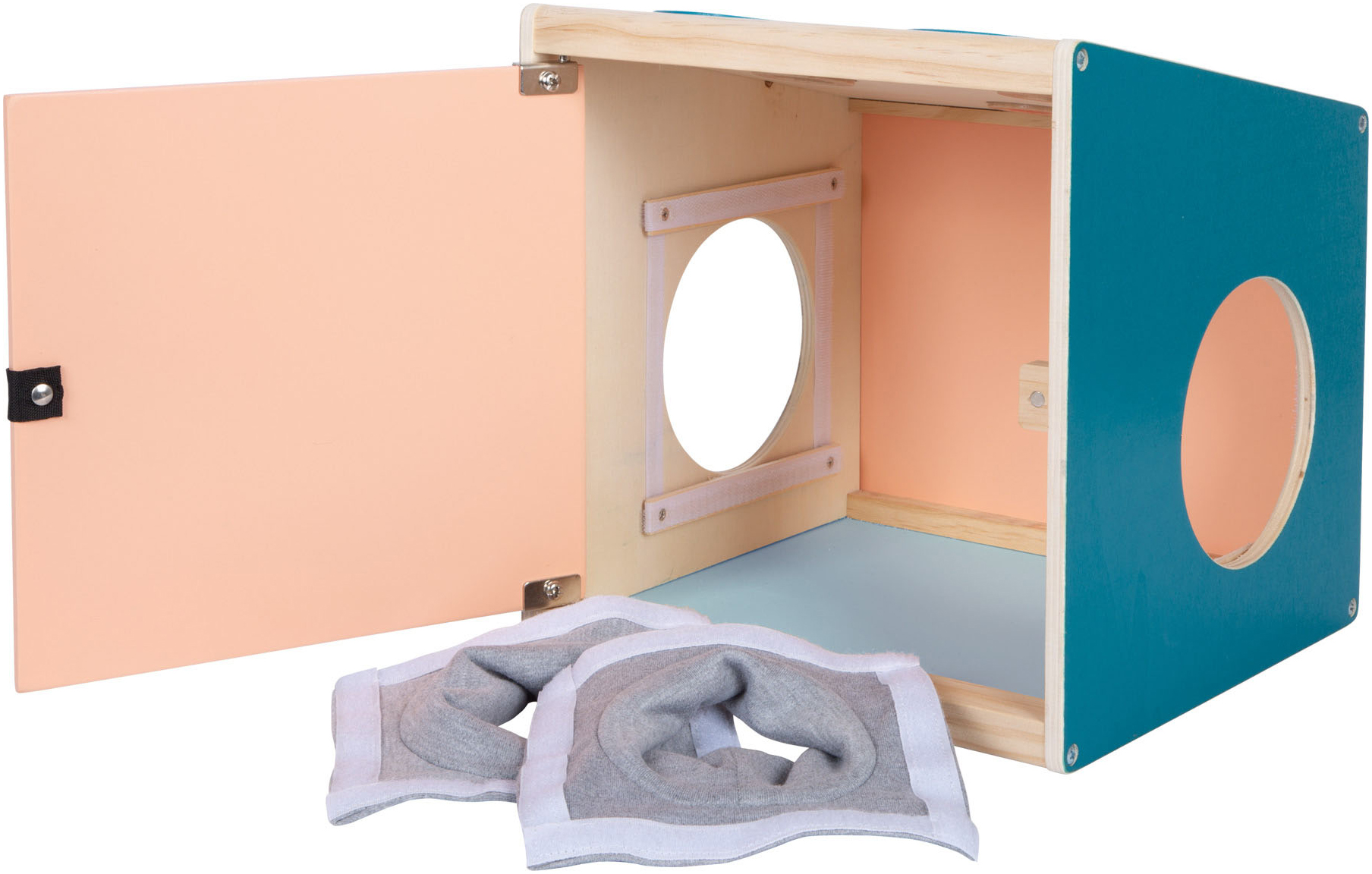 Small Foot Lernspielzeug »Sinnes- und Fühlbox „Sensory“«