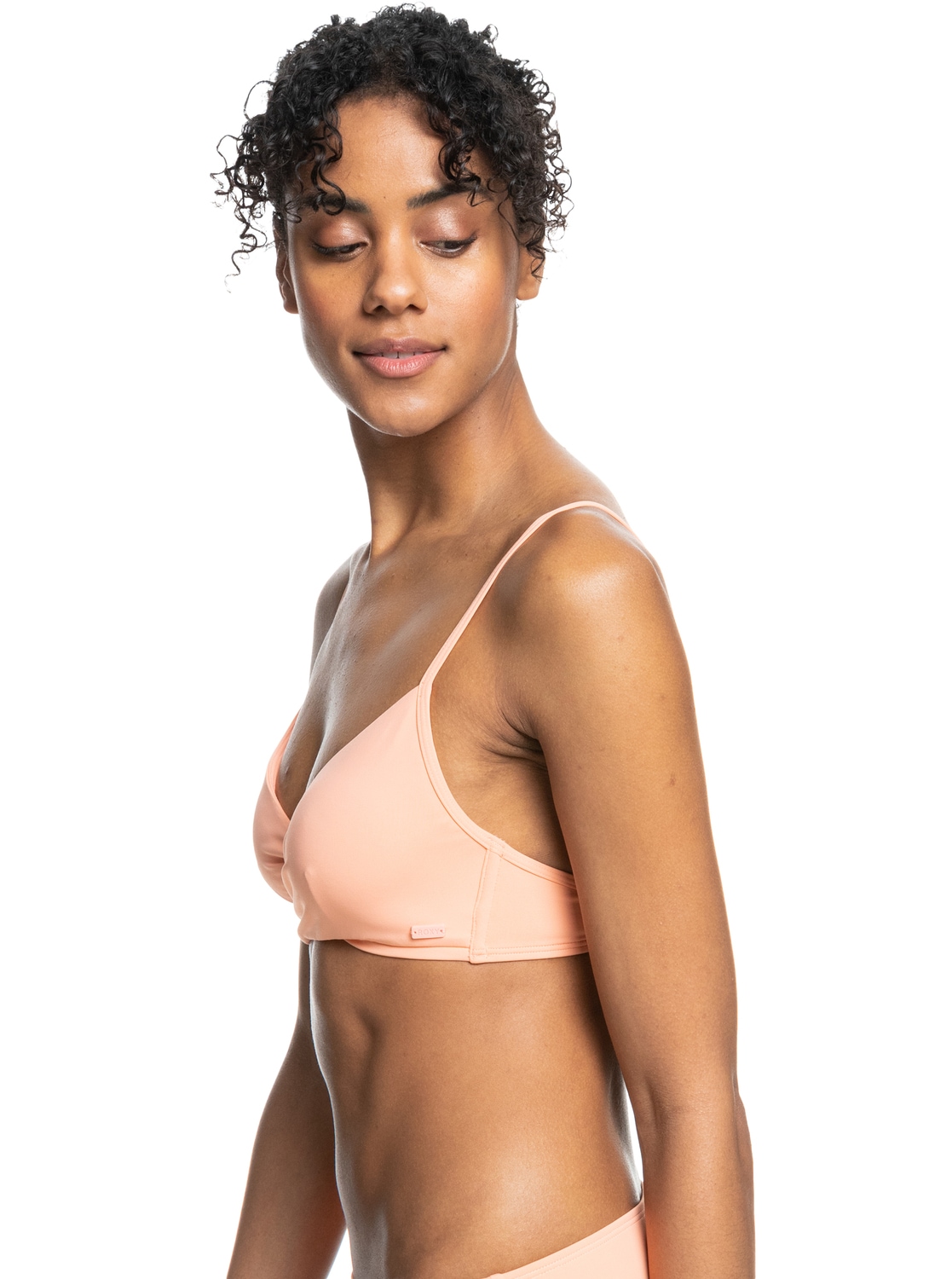 Roxy Bandeau-Bikini-Top »Beach Classics«