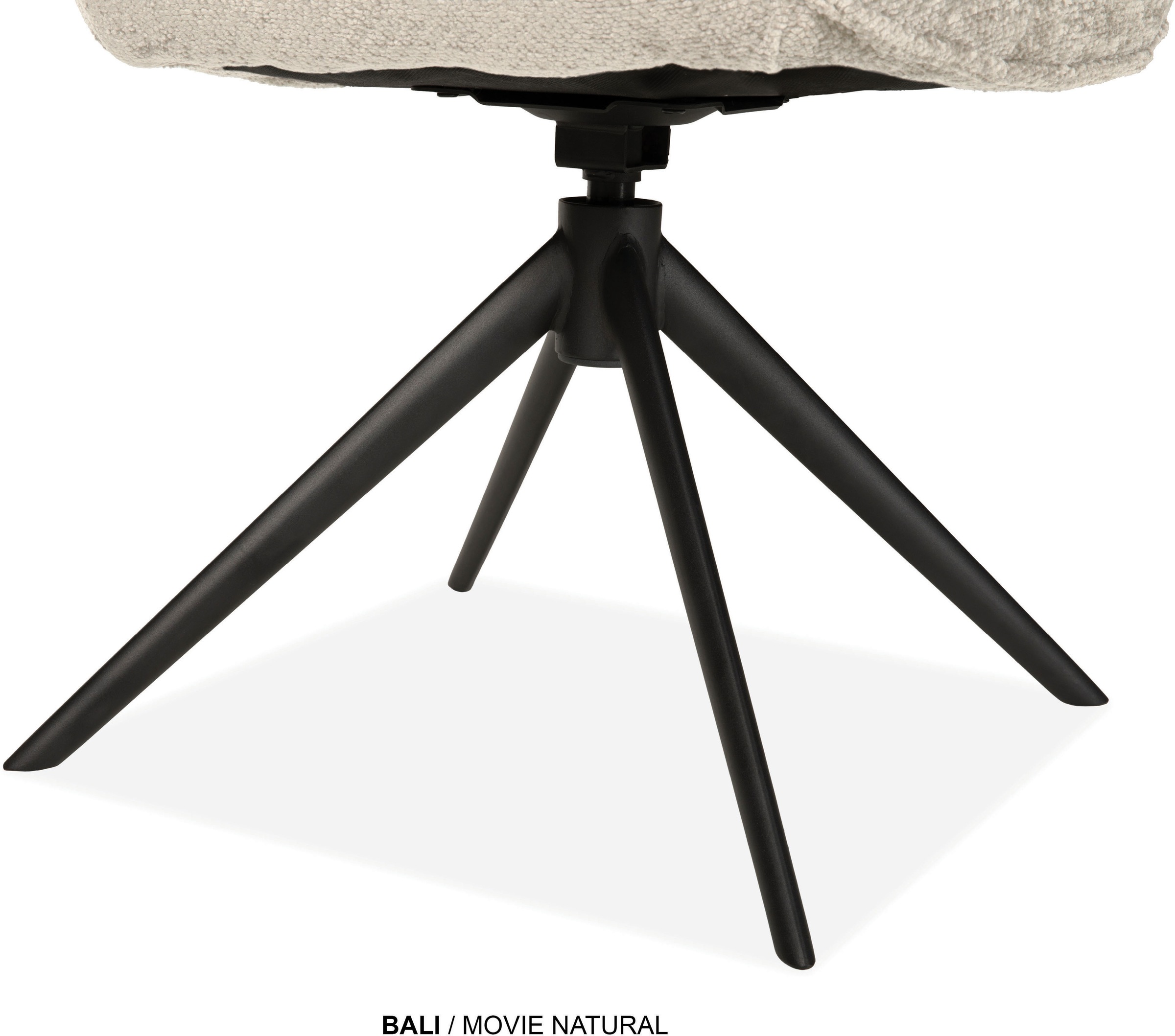 OMG Design Esszimmerstuhl »Bali« (Set) 2 Stk.Drehstuhl mit auto-return, Armlehnenstuhl