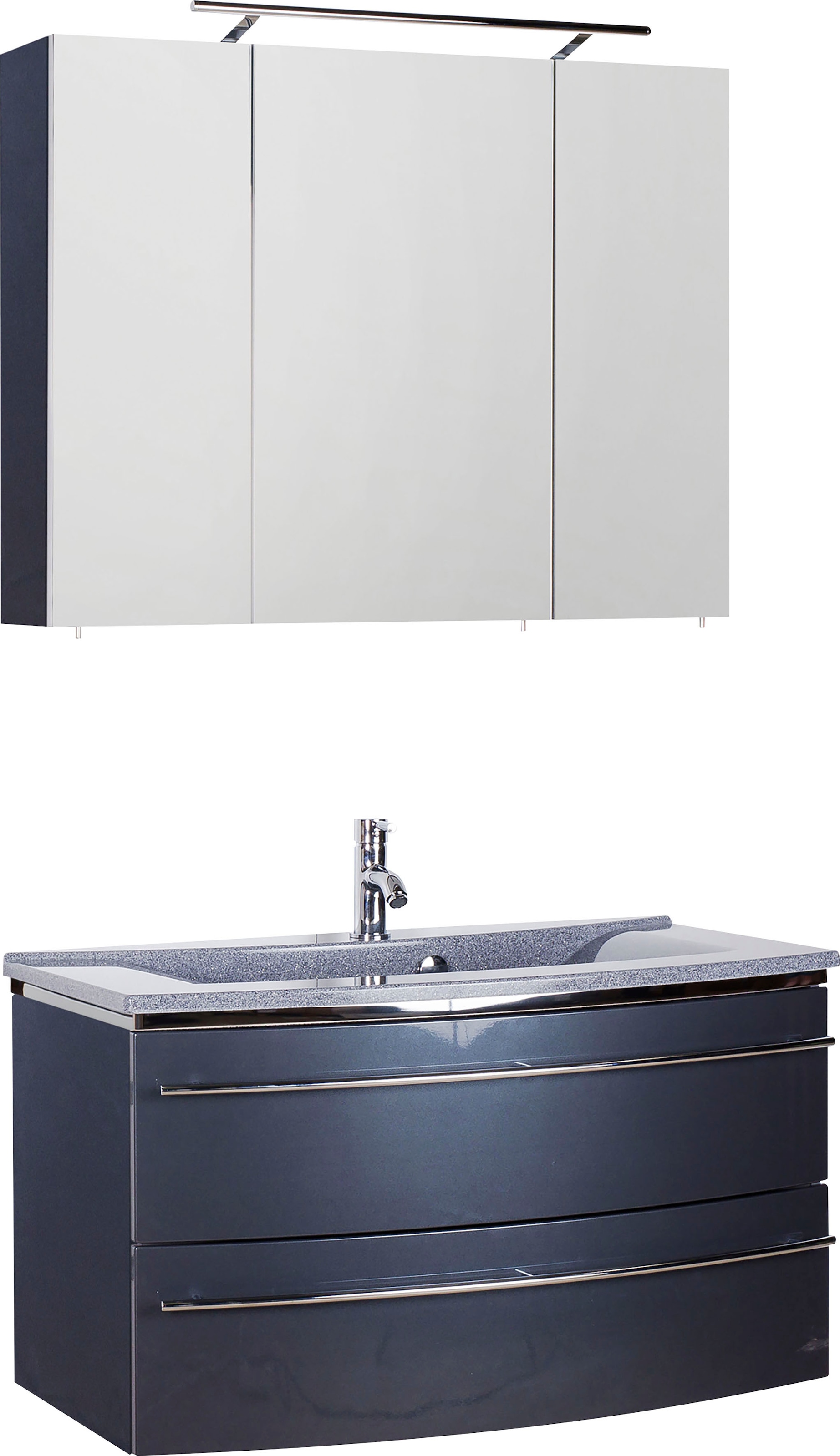 Saphir Badmöbel-Set »3040«, (2 St.), Breite 90 cm günstig online kaufen