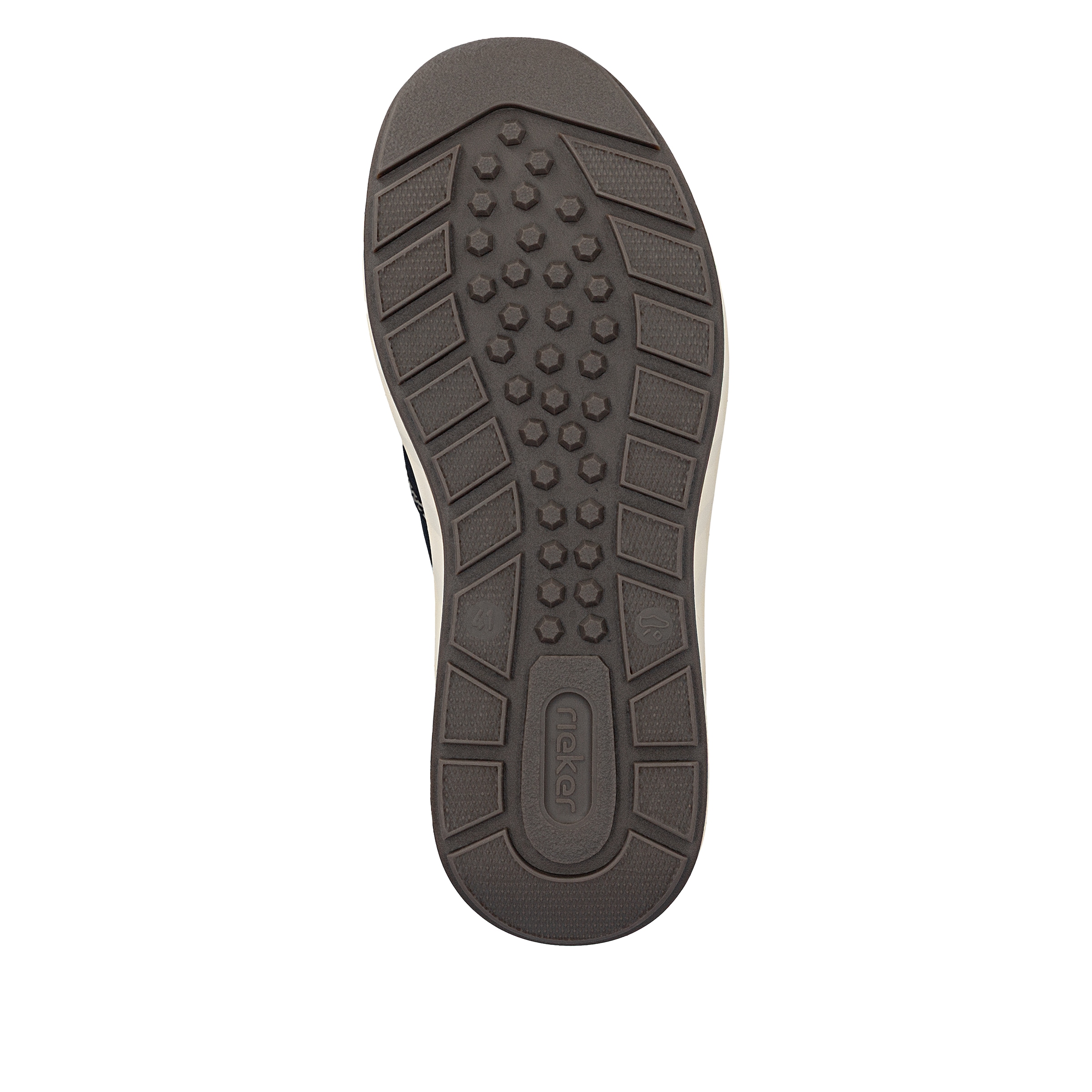 Rieker Slipper »Ready2GO«, Schlupfschuh, Halbschuh mit wasserabweisender riekerTEX-Membran