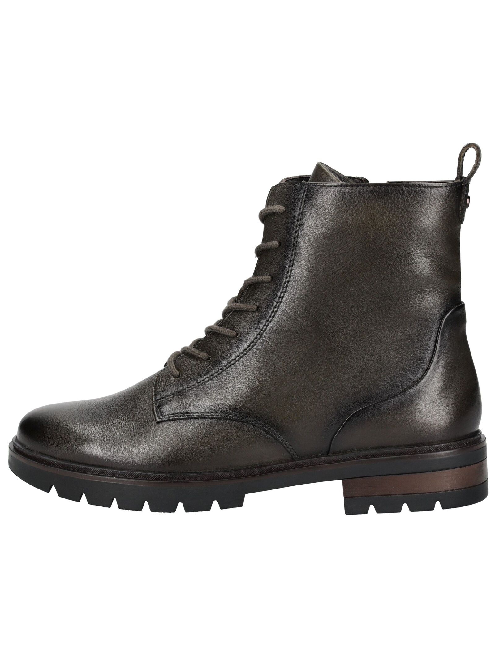 Ara Schnürstiefelette »Ara Stiefelette Glattleder«