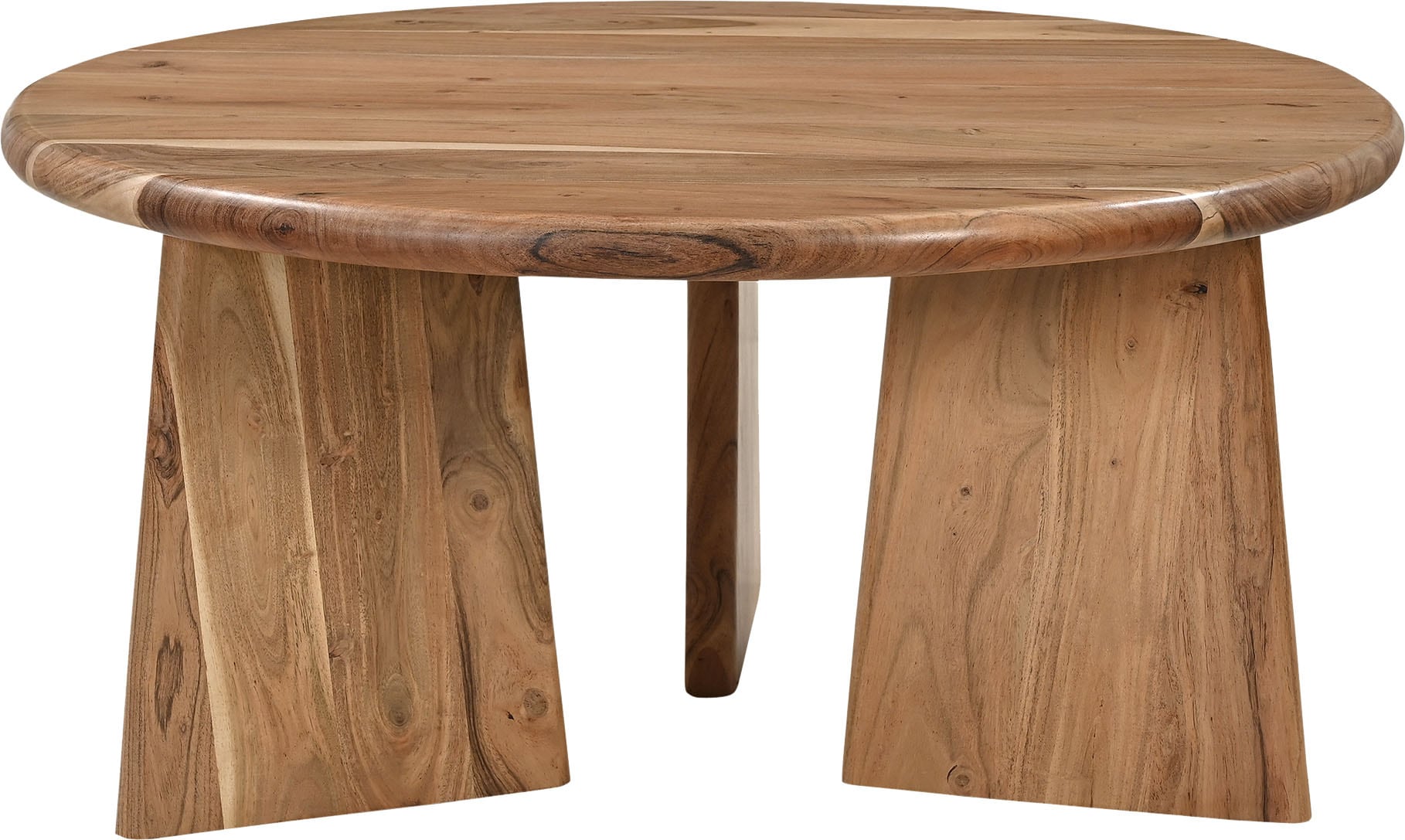 SIT Couchtisch »ACACIA WAVE«, mit ausgeprägter Maserung günstig online kaufen