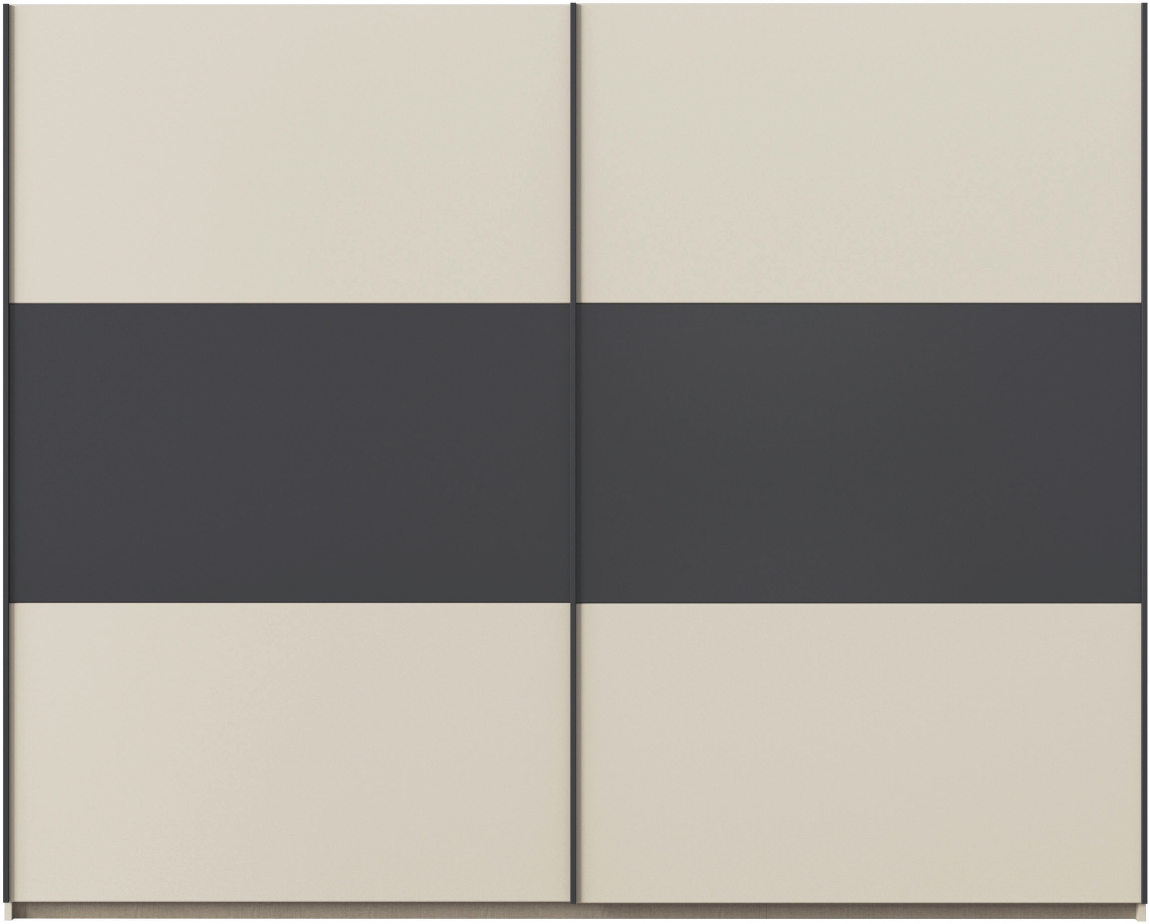 rauch Schwebetürenschrank »Kleiderschrank Schrank Garderobe Garderobenschrank Wäscheschrank NEO«, (in 3 verschiedenen Ausstattungen BASIC/CLASSIC/PREMIUM), mit großzügigem Stauraum und vielfältigen Farbkombinationen