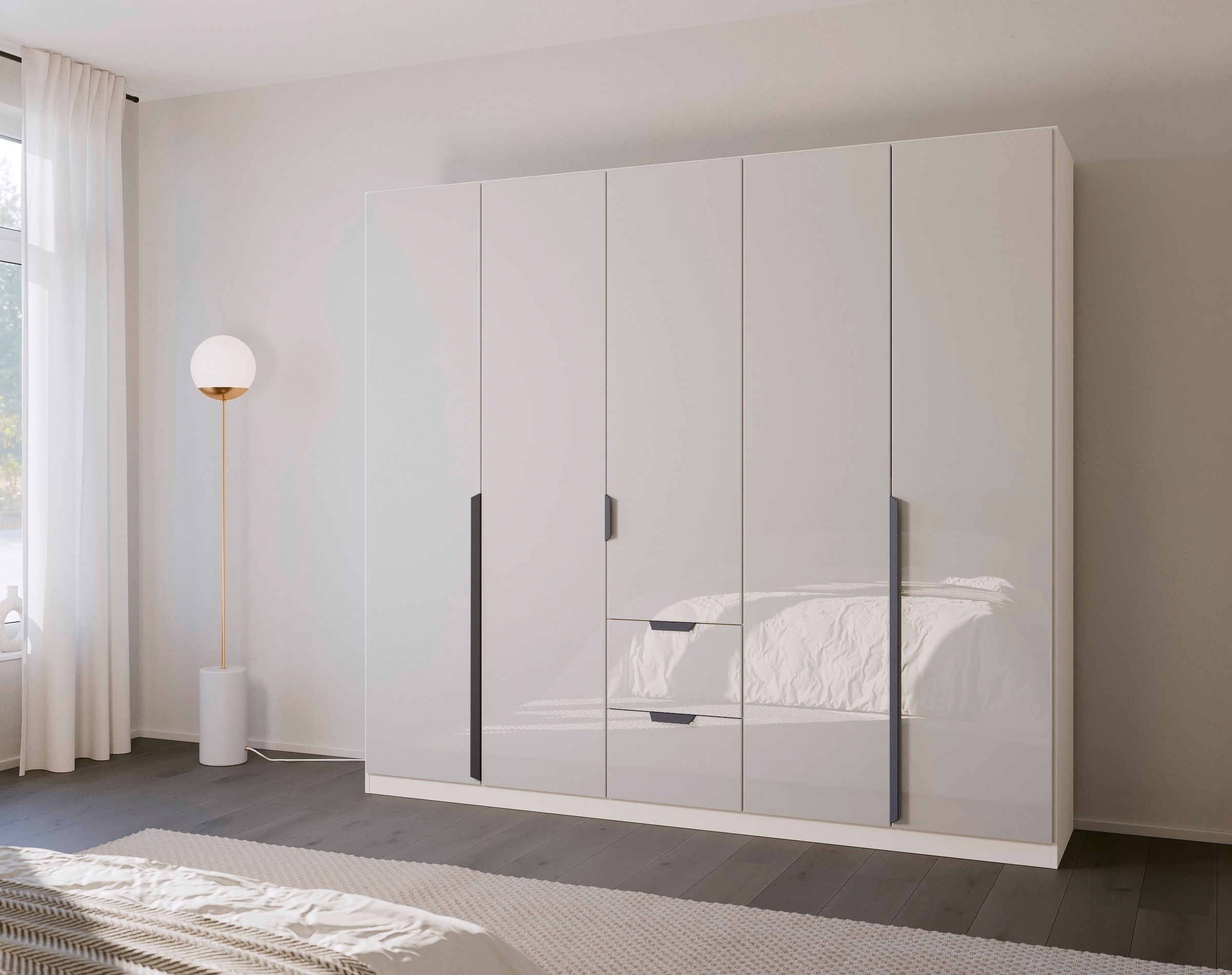 rauch Drehtürenschrank "Modern by Quadra Spin" günstig online kaufen